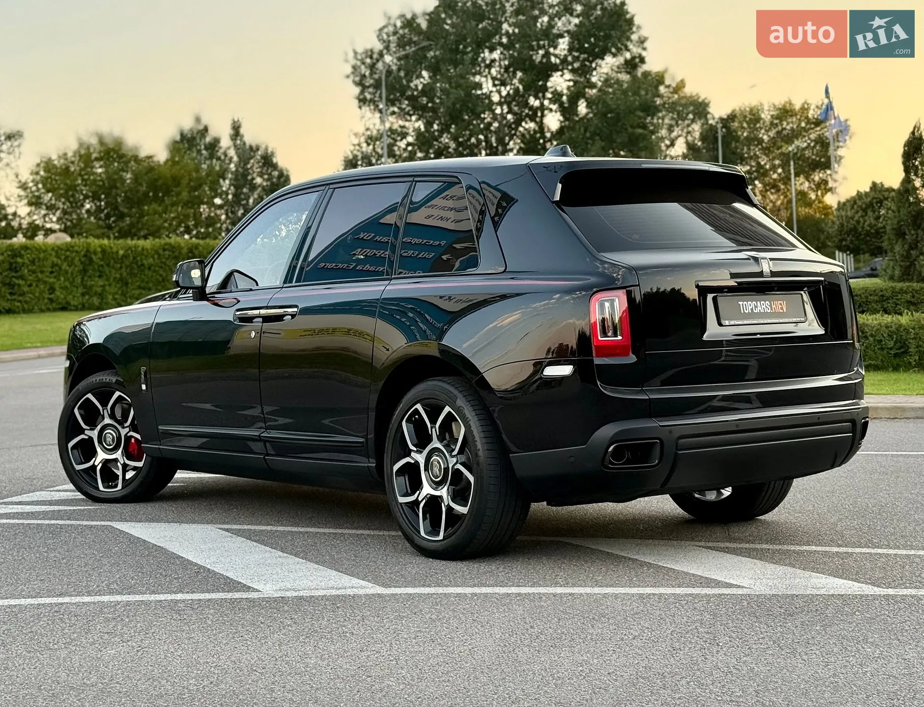 2020 Rolls-Royce Cullinan - мініатюра 7