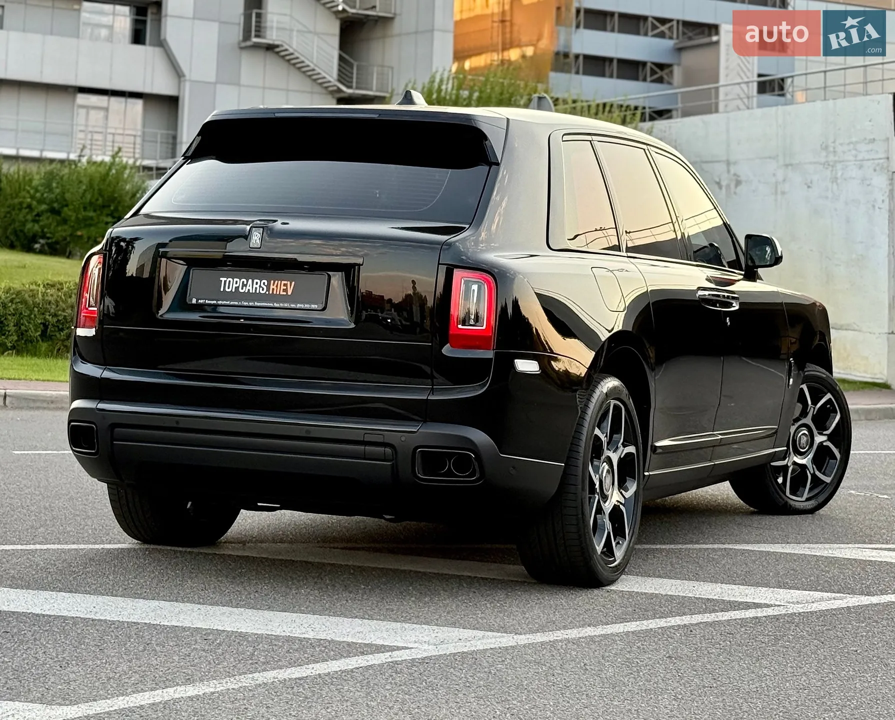 2020 Rolls-Royce Cullinan - мініатюра 11