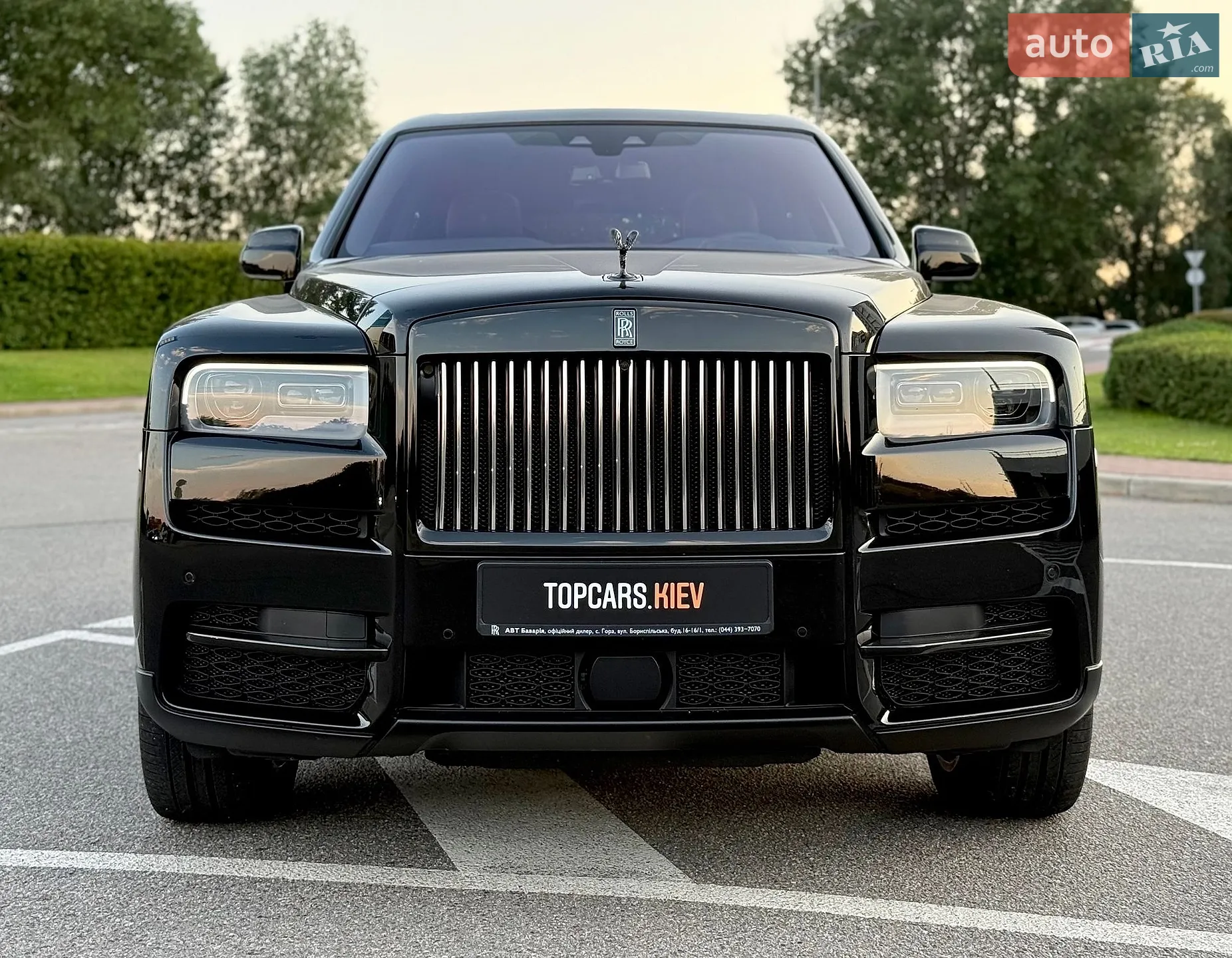 2020 Rolls-Royce Cullinan - мініатюра 22