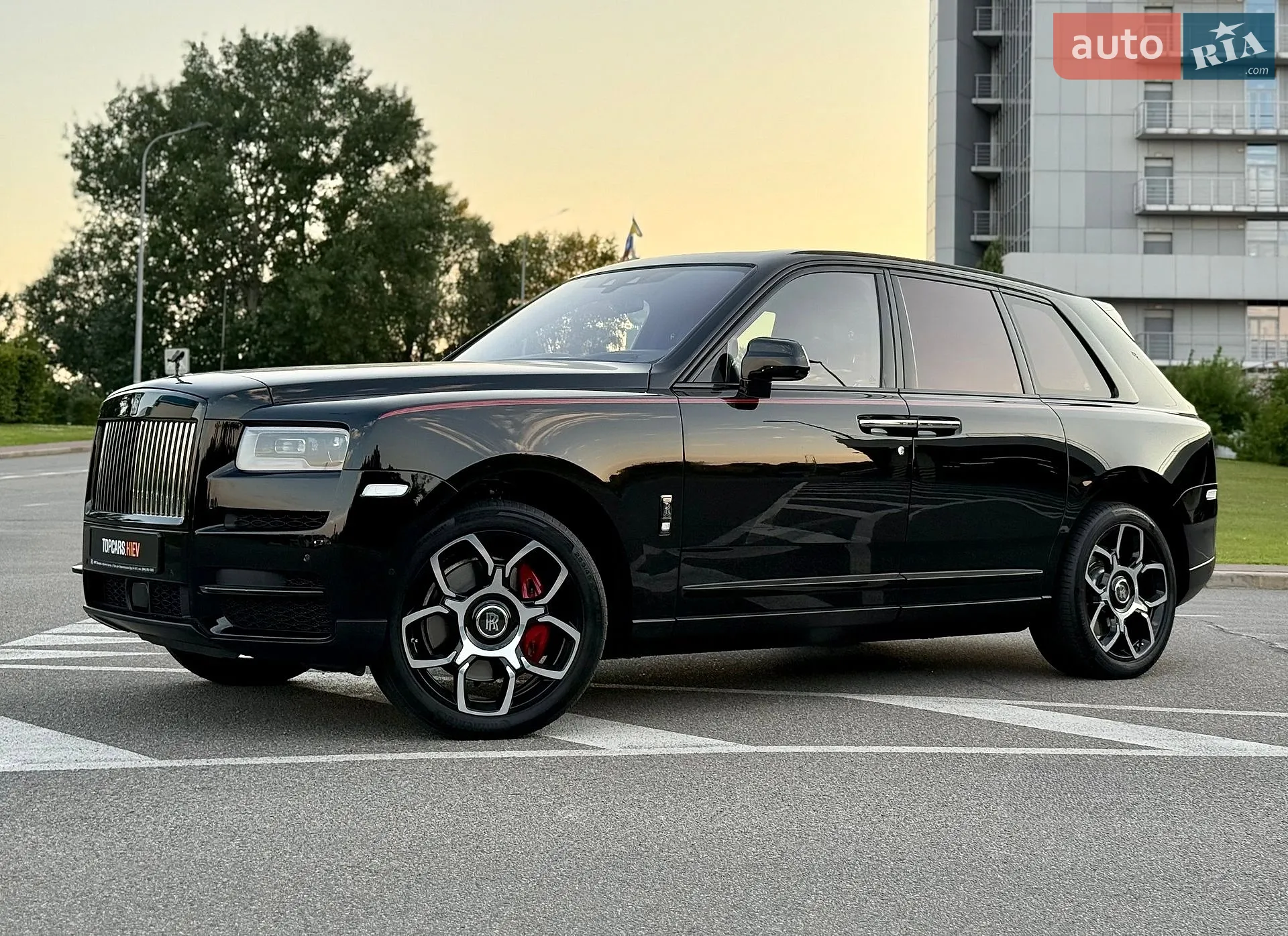2020 Rolls-Royce Cullinan - мініатюра 27