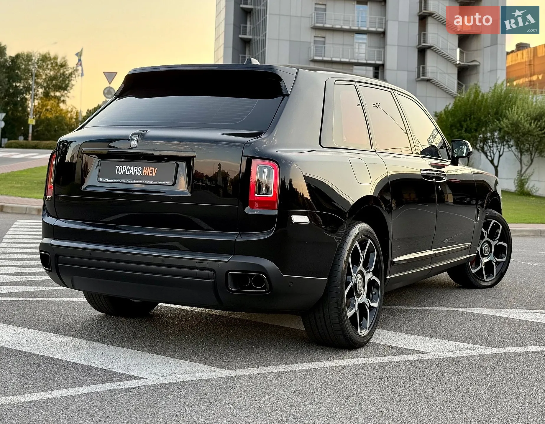 2020 Rolls-Royce Cullinan - мініатюра 31