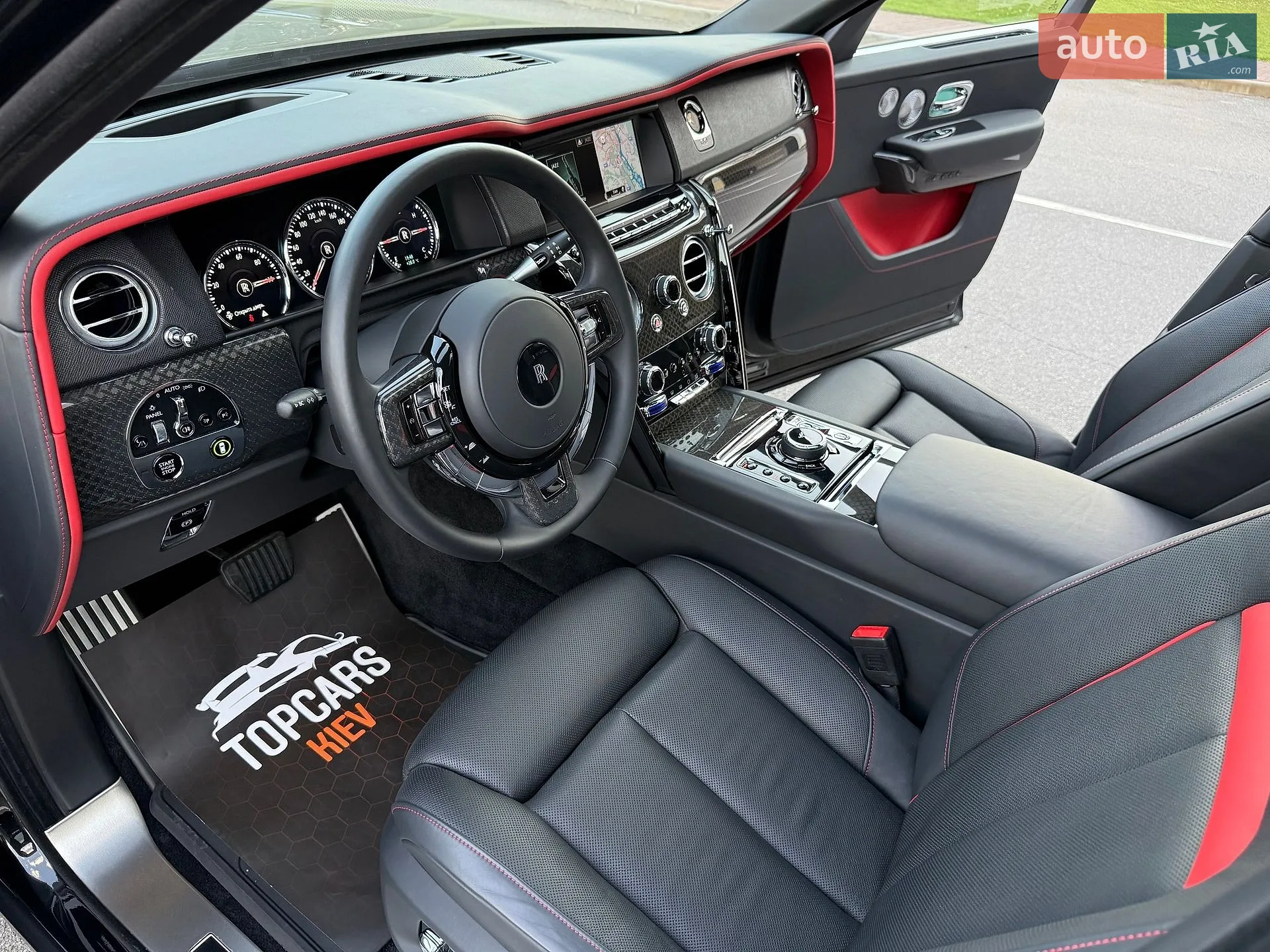 2020 Rolls-Royce Cullinan - мініатюра 97