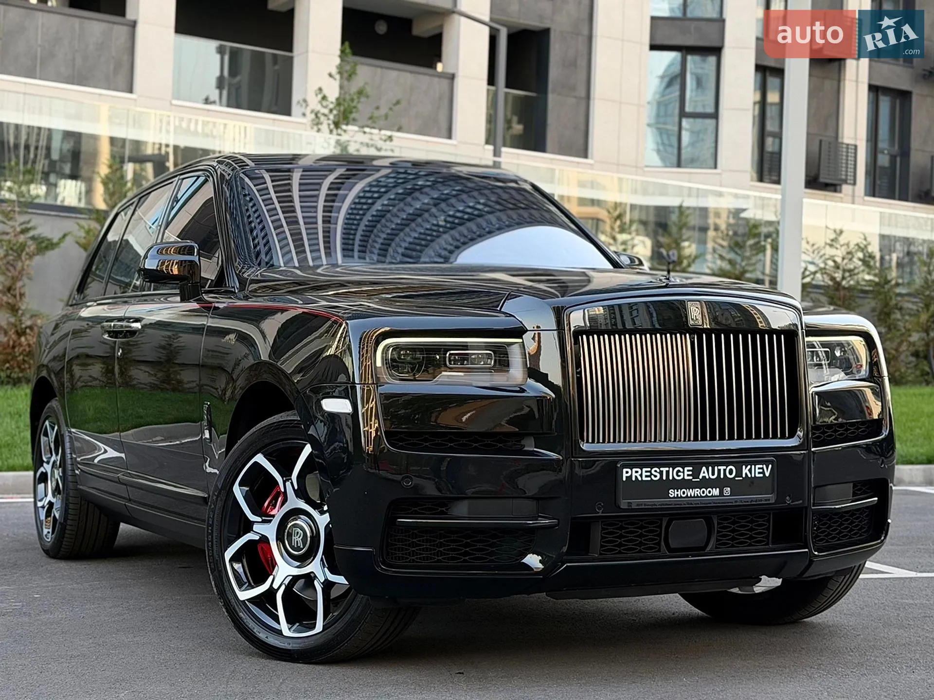 2019 Rolls-Royce Cullinan - мініатюра 3