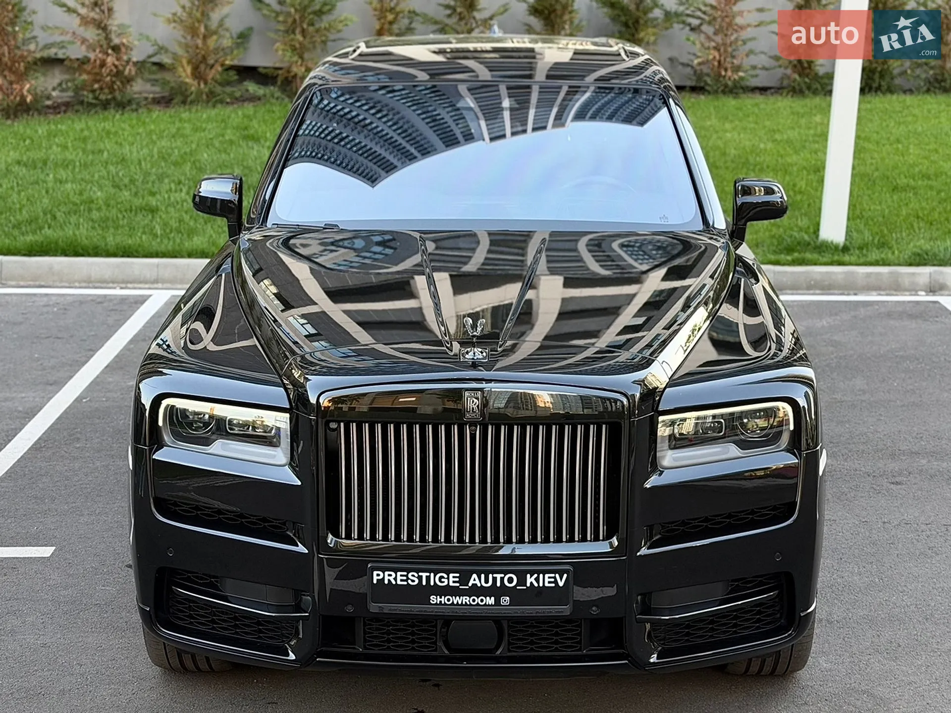 2019 Rolls-Royce Cullinan - мініатюра 8