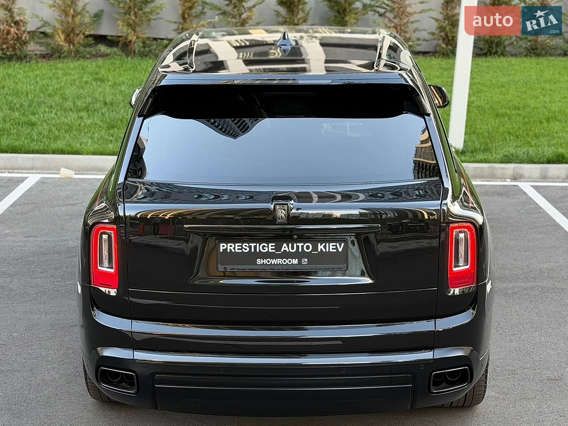 2019 Rolls-Royce Cullinan - мініатюра 17