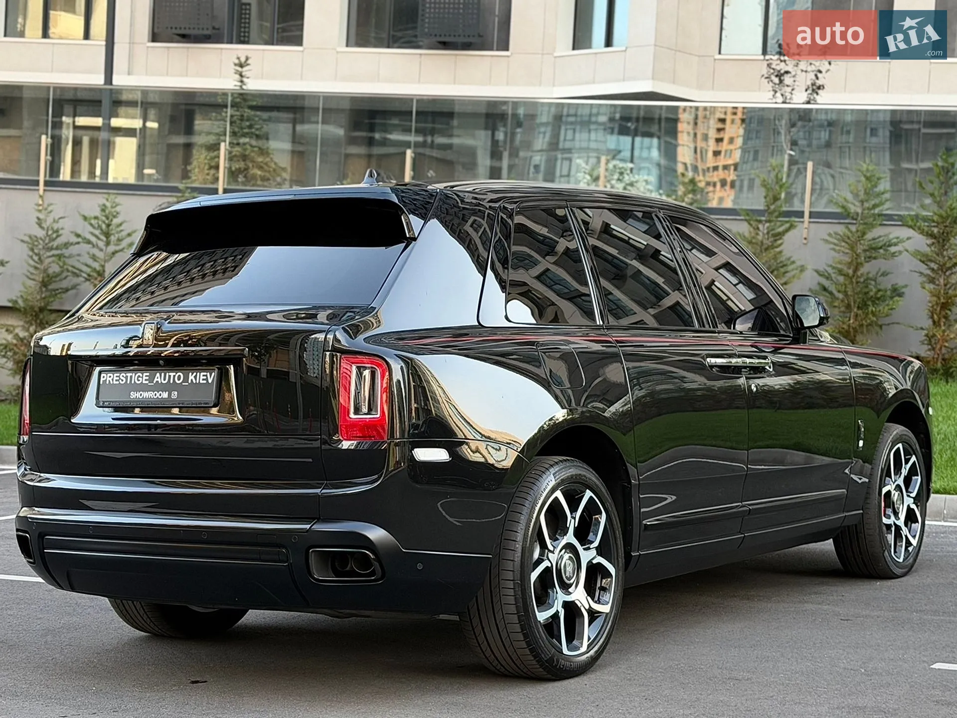 2019 Rolls-Royce Cullinan - мініатюра 20
