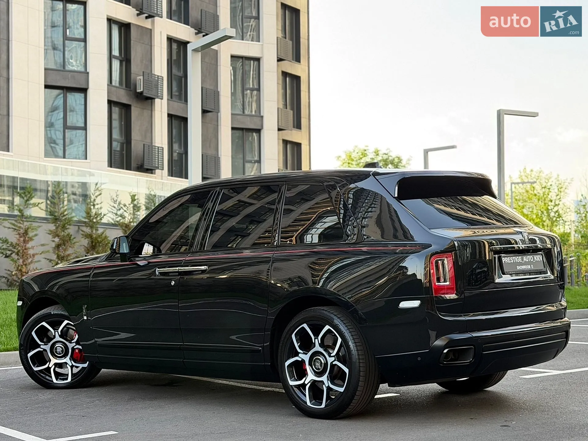 2019 Rolls-Royce Cullinan - мініатюра 28
