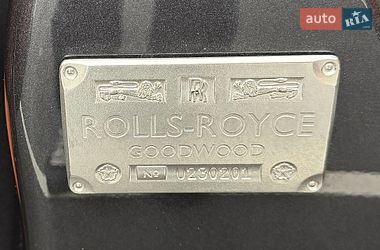 Внедорожник / Кроссовер Rolls-Royce Cullinan 2025 в Киеве