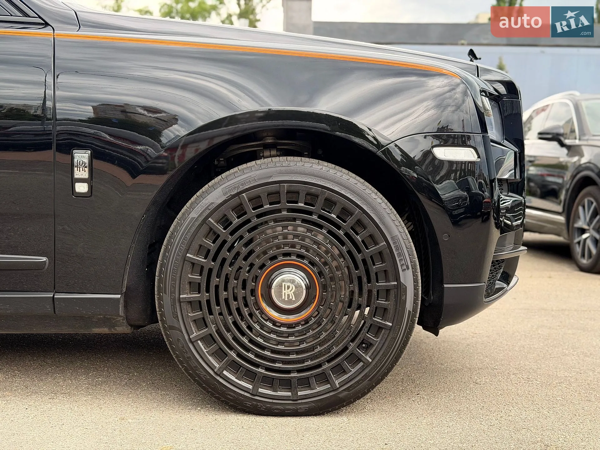 2019 Rolls-Royce Cullinan - мініатюра 15