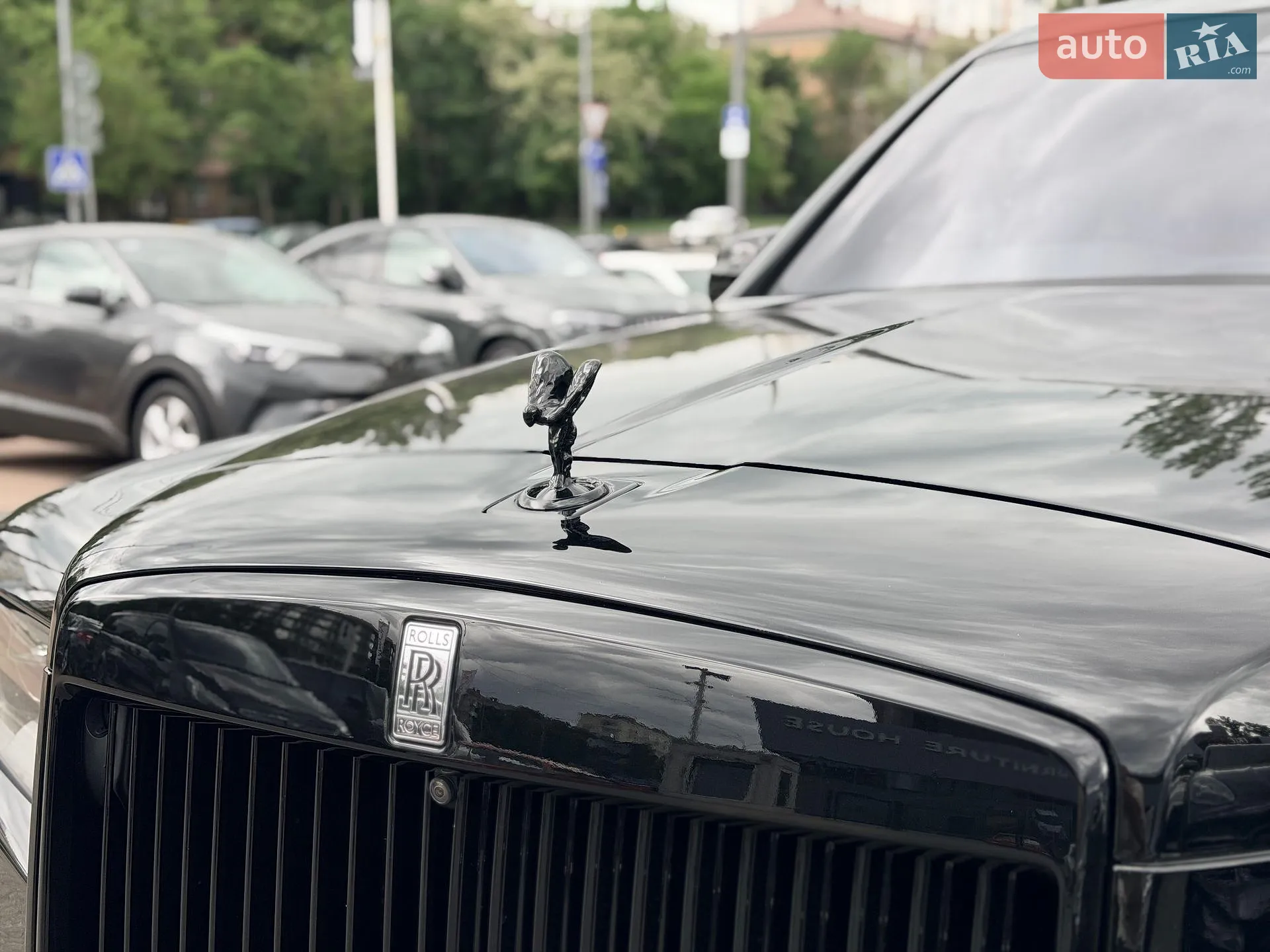 2019 Rolls-Royce Cullinan - мініатюра 17