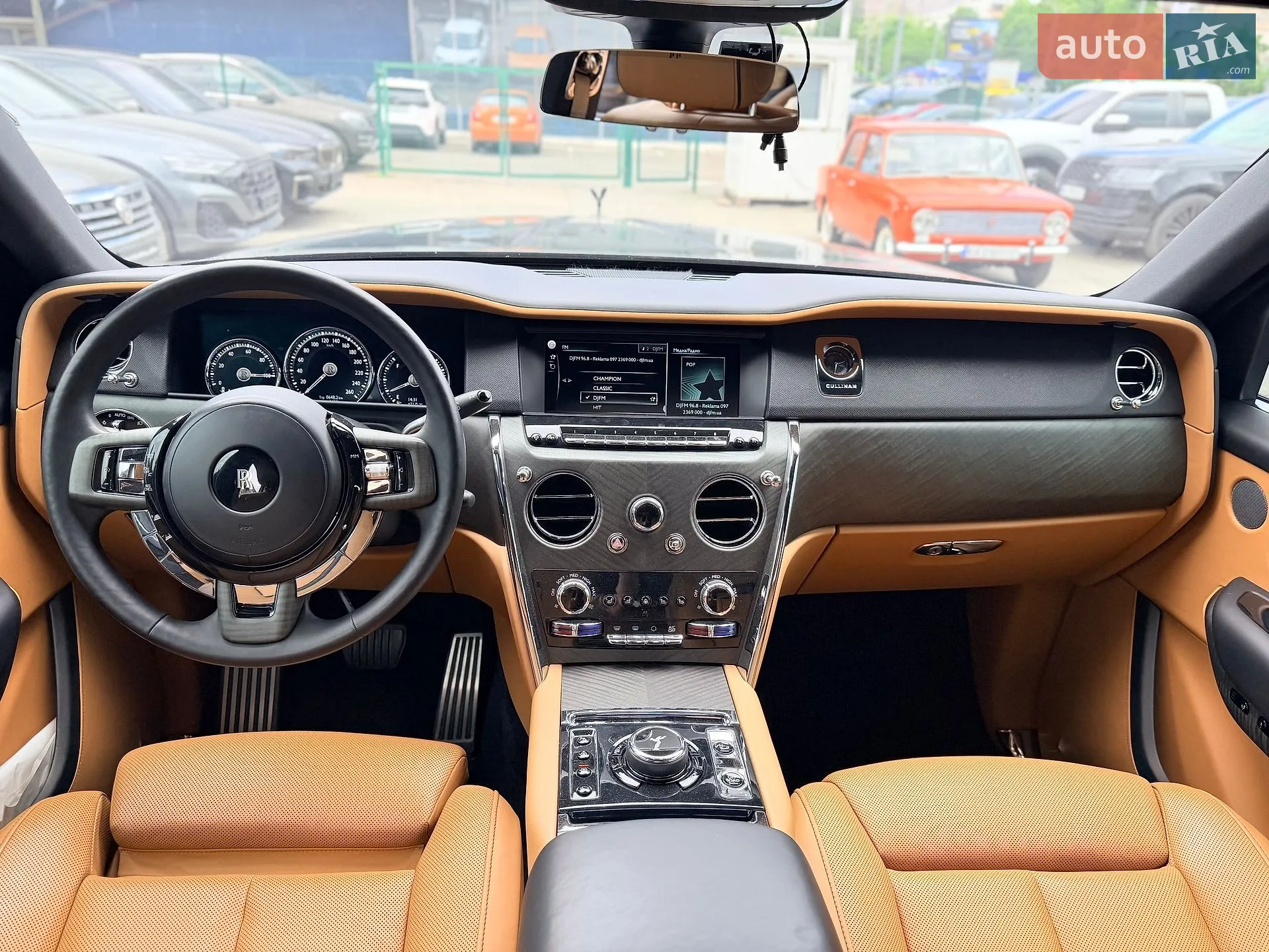 2019 Rolls-Royce Cullinan - мініатюра 29
