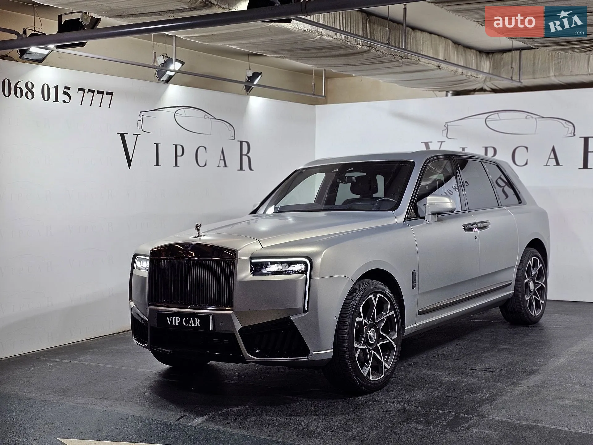 2020 Rolls-Royce Cullinan - мініатюра 3