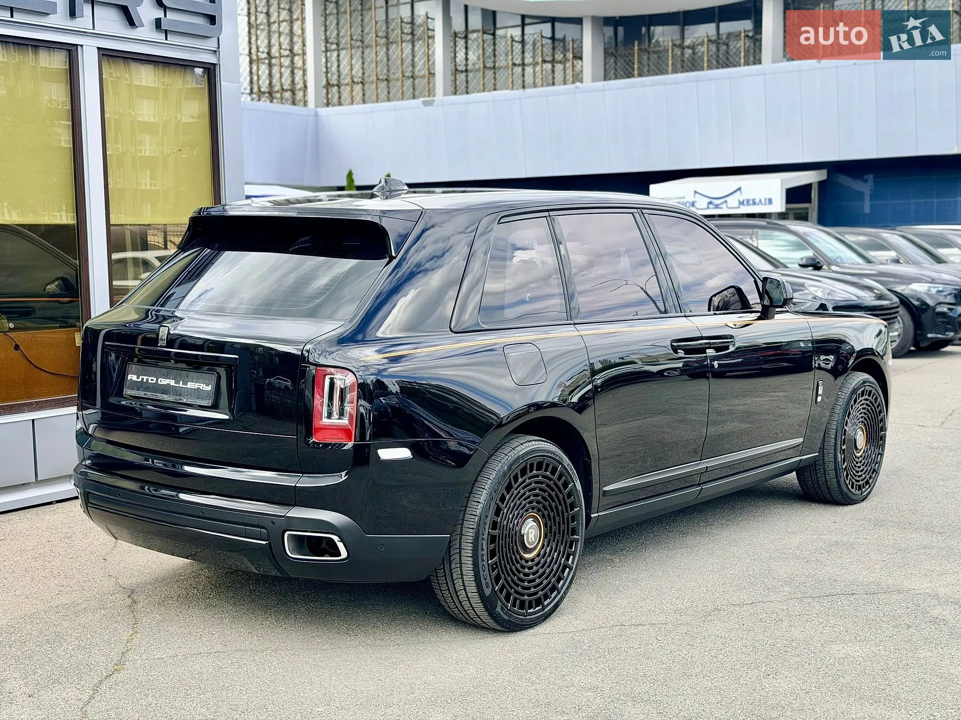 2019 Rolls-Royce Cullinan - мініатюра 3