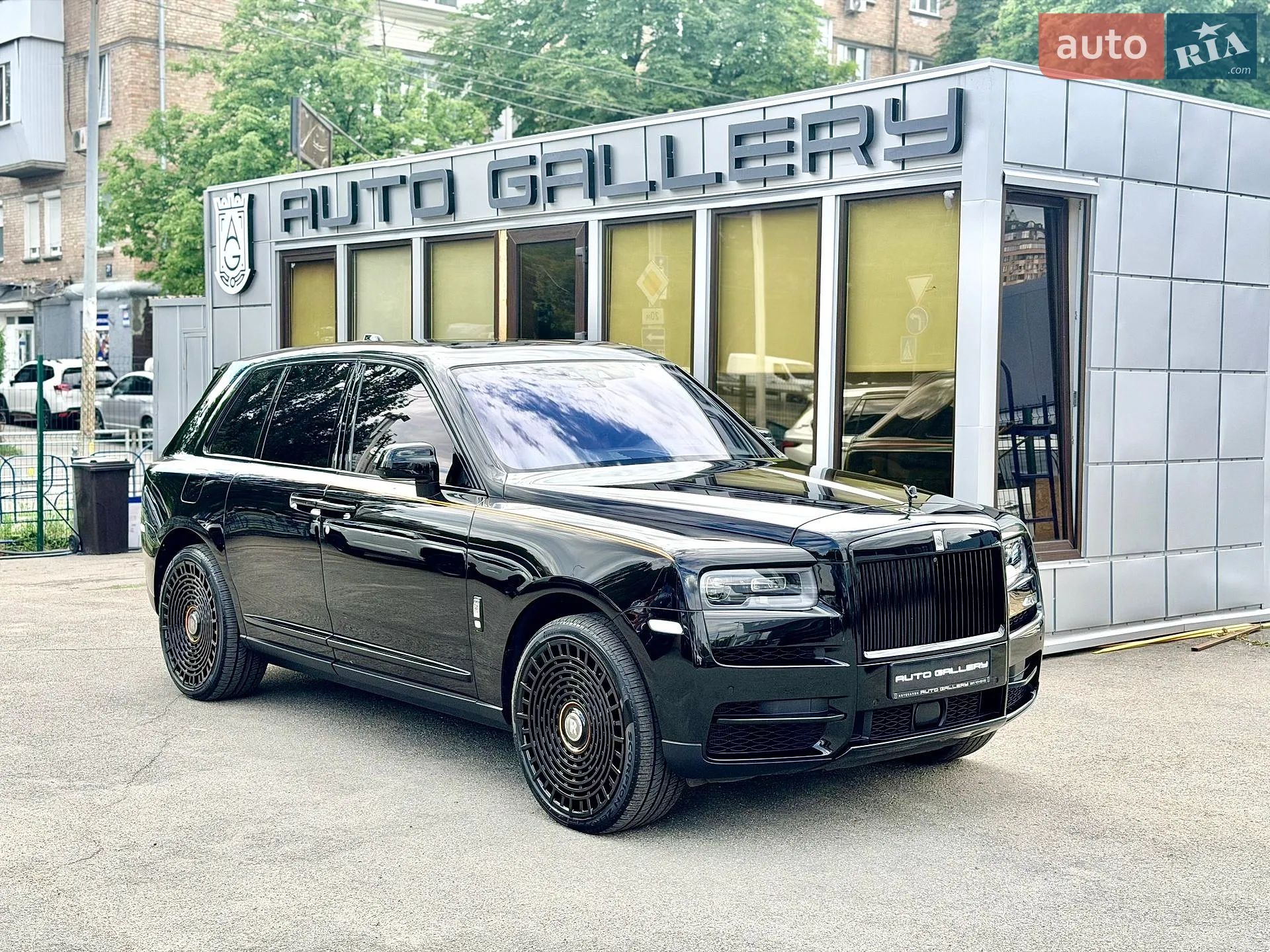 2019 Rolls-Royce Cullinan - мініатюра 17