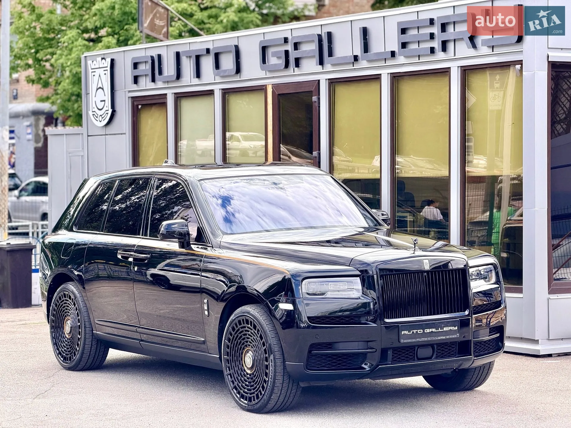 2019 Rolls-Royce Cullinan - мініатюра 24