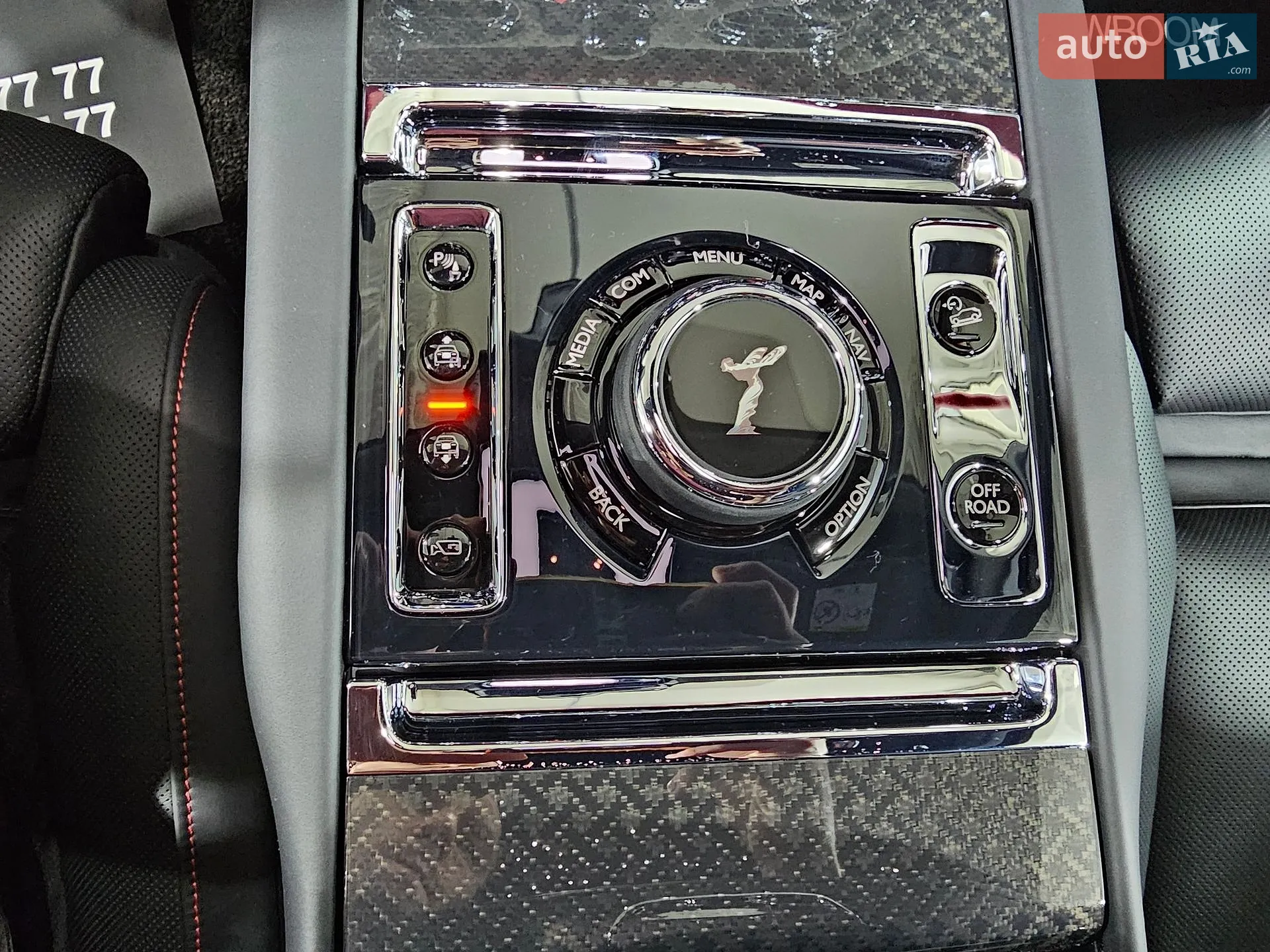 2022 Rolls-Royce Cullinan - мініатюра 47
