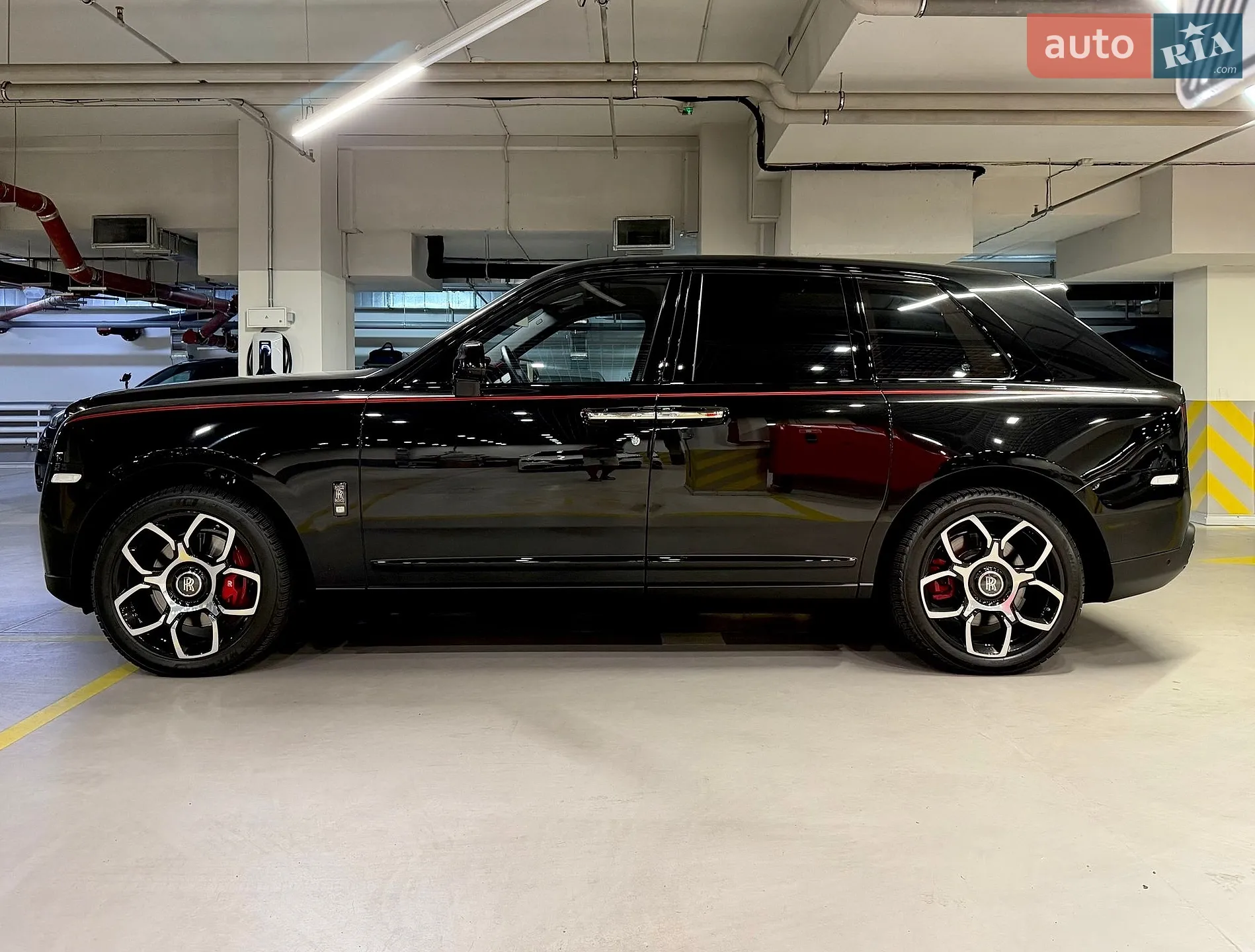 2020 Rolls-Royce Cullinan - мініатюра 8