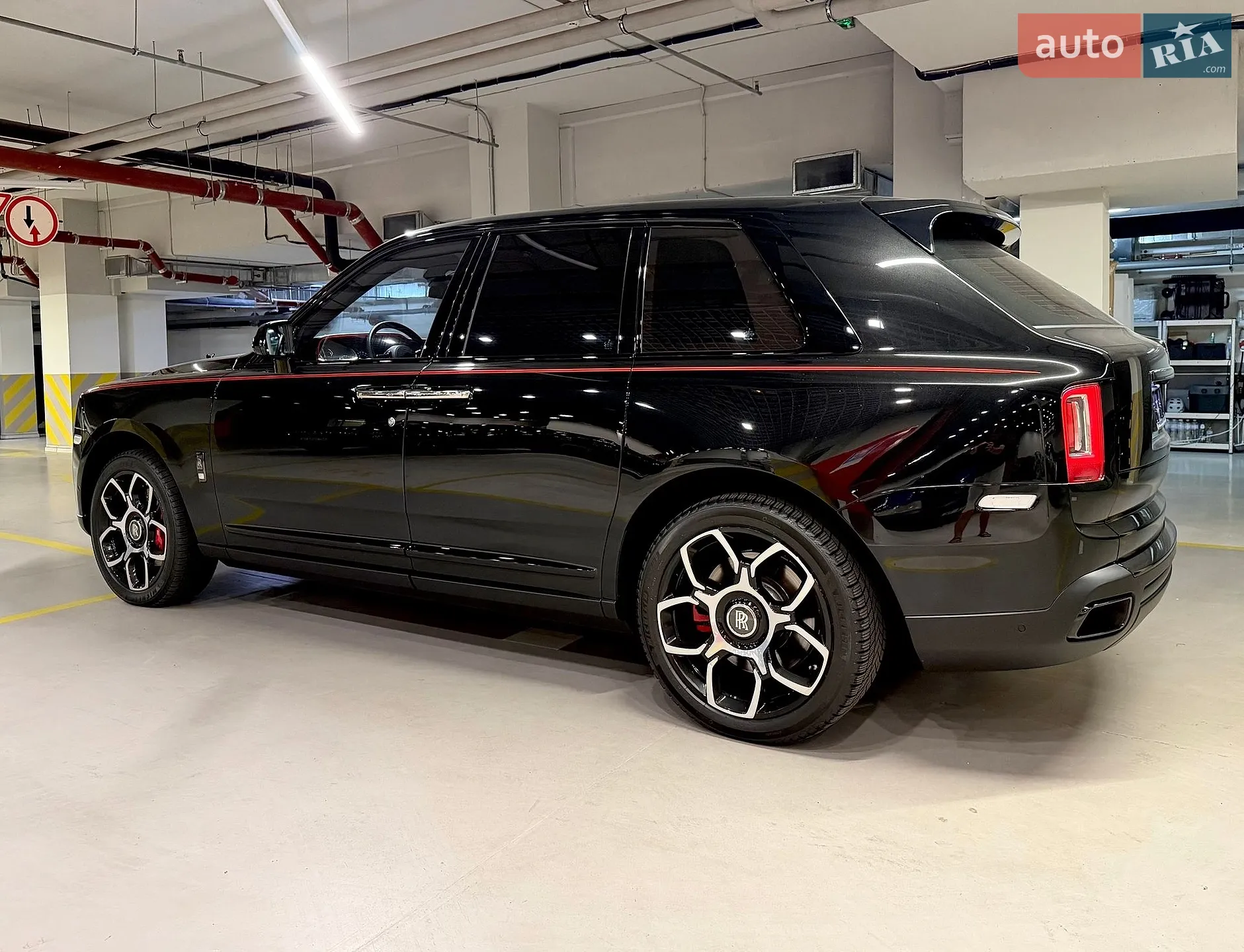 2020 Rolls-Royce Cullinan - мініатюра 10