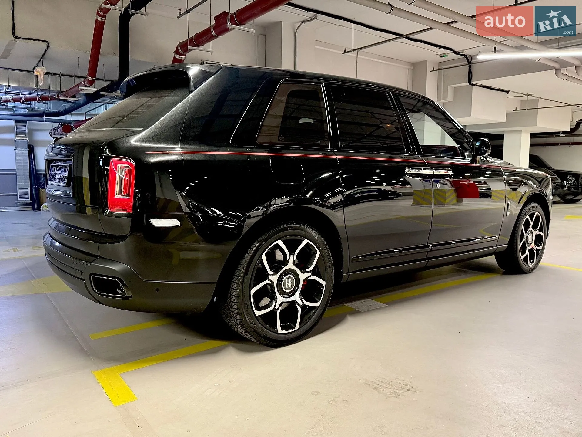 2020 Rolls-Royce Cullinan - мініатюра 20