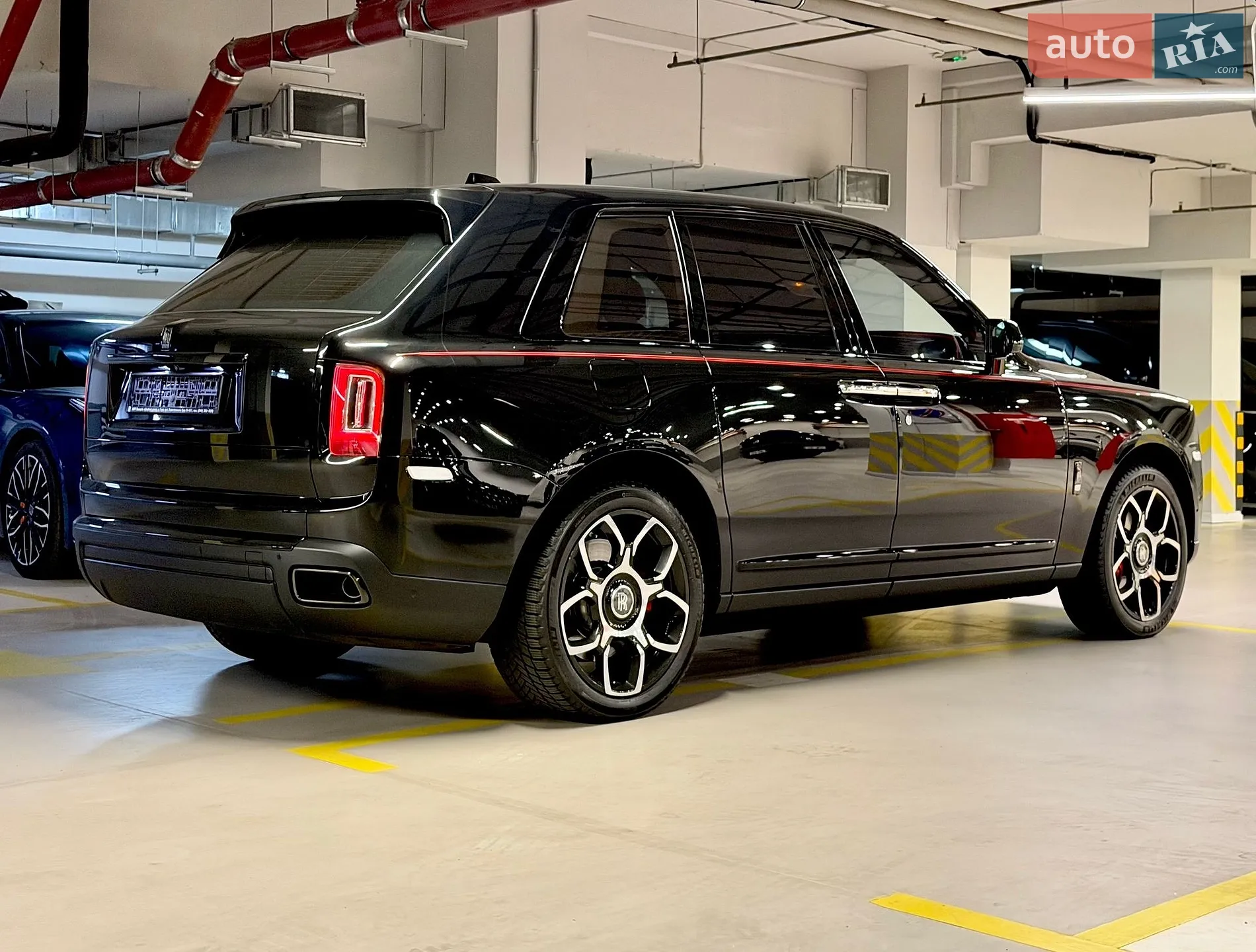 2020 Rolls-Royce Cullinan - мініатюра 18