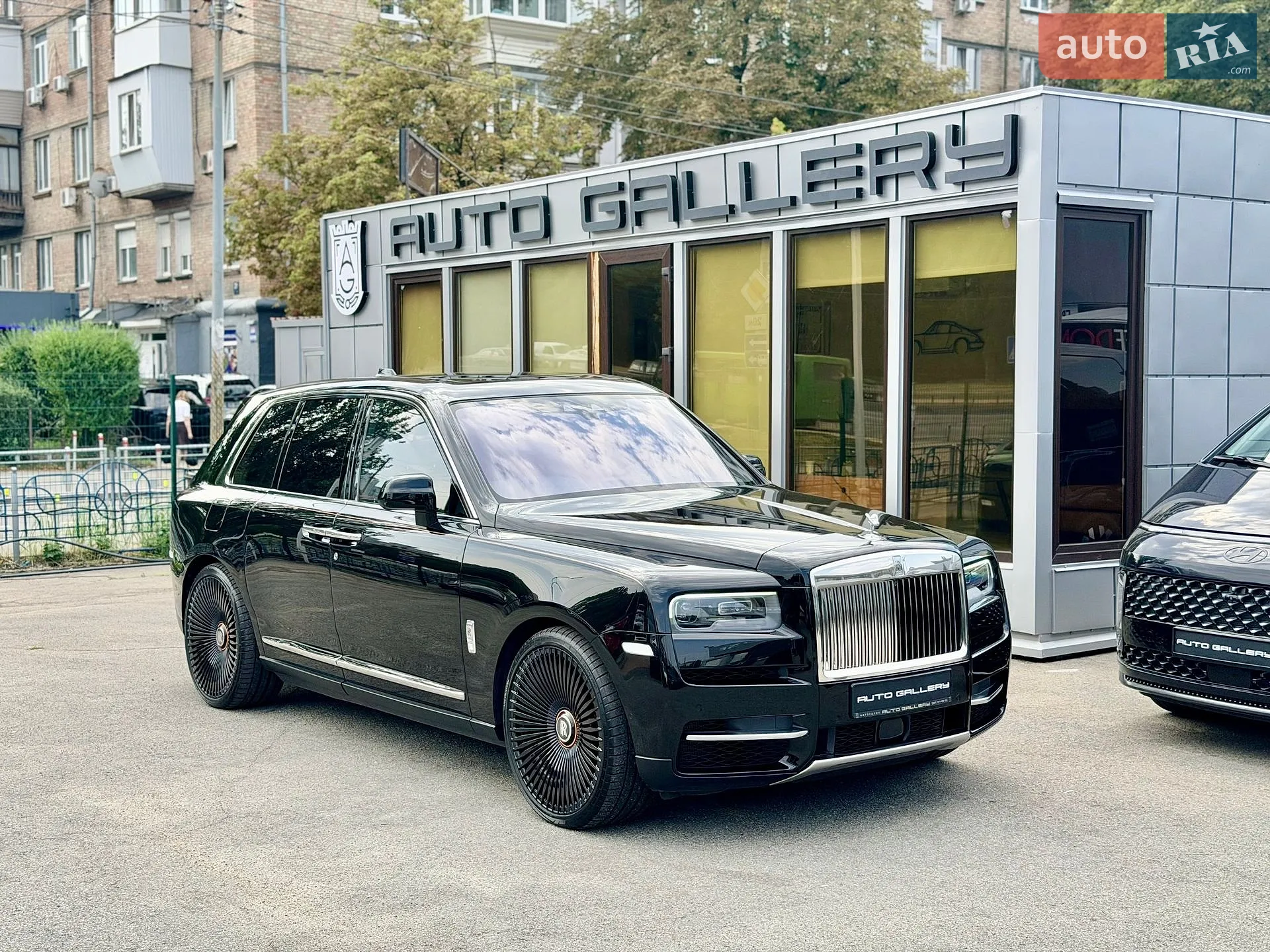 2019 Rolls-Royce Cullinan - мініатюра 5