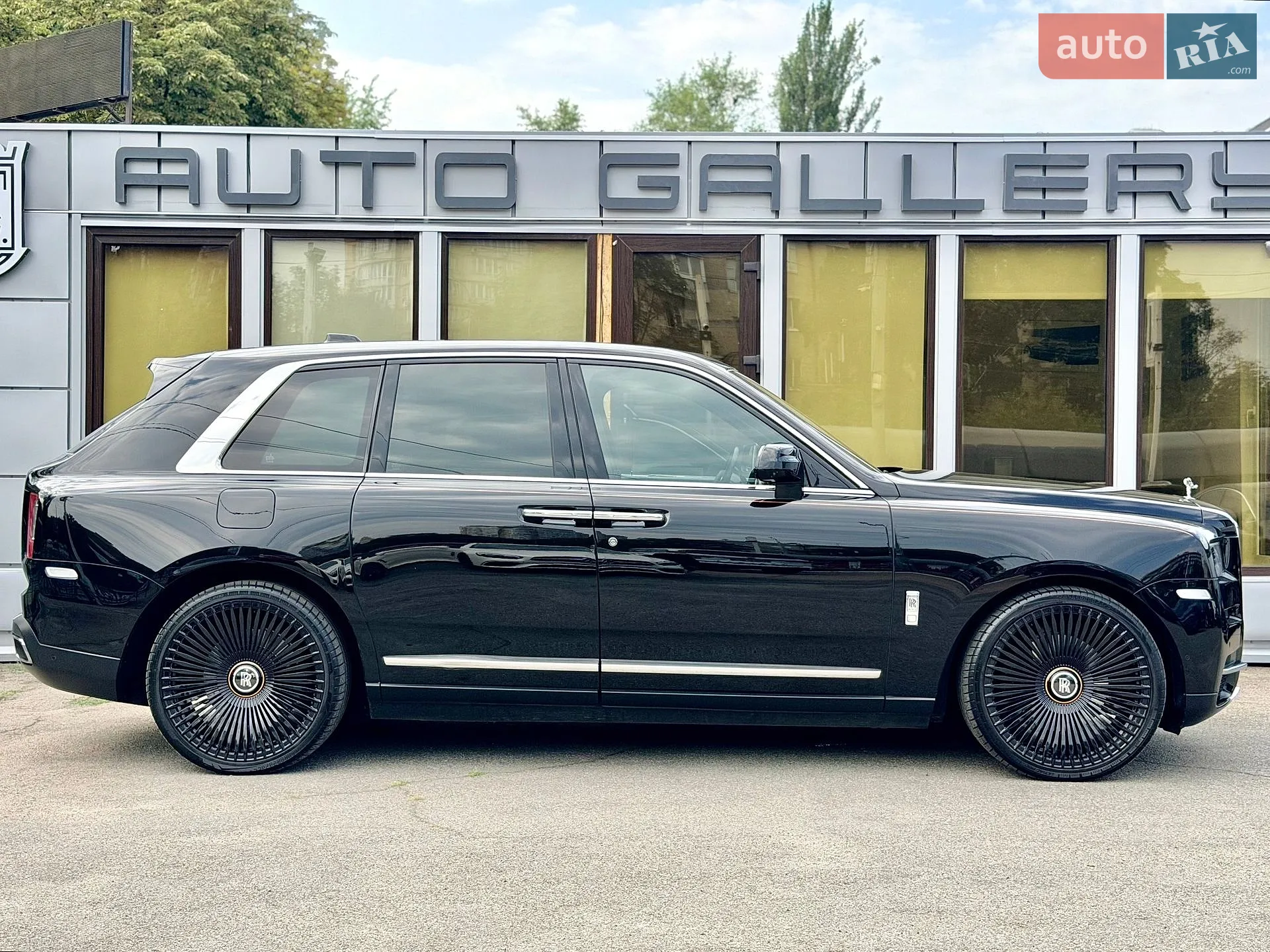 2019 Rolls-Royce Cullinan - мініатюра 6