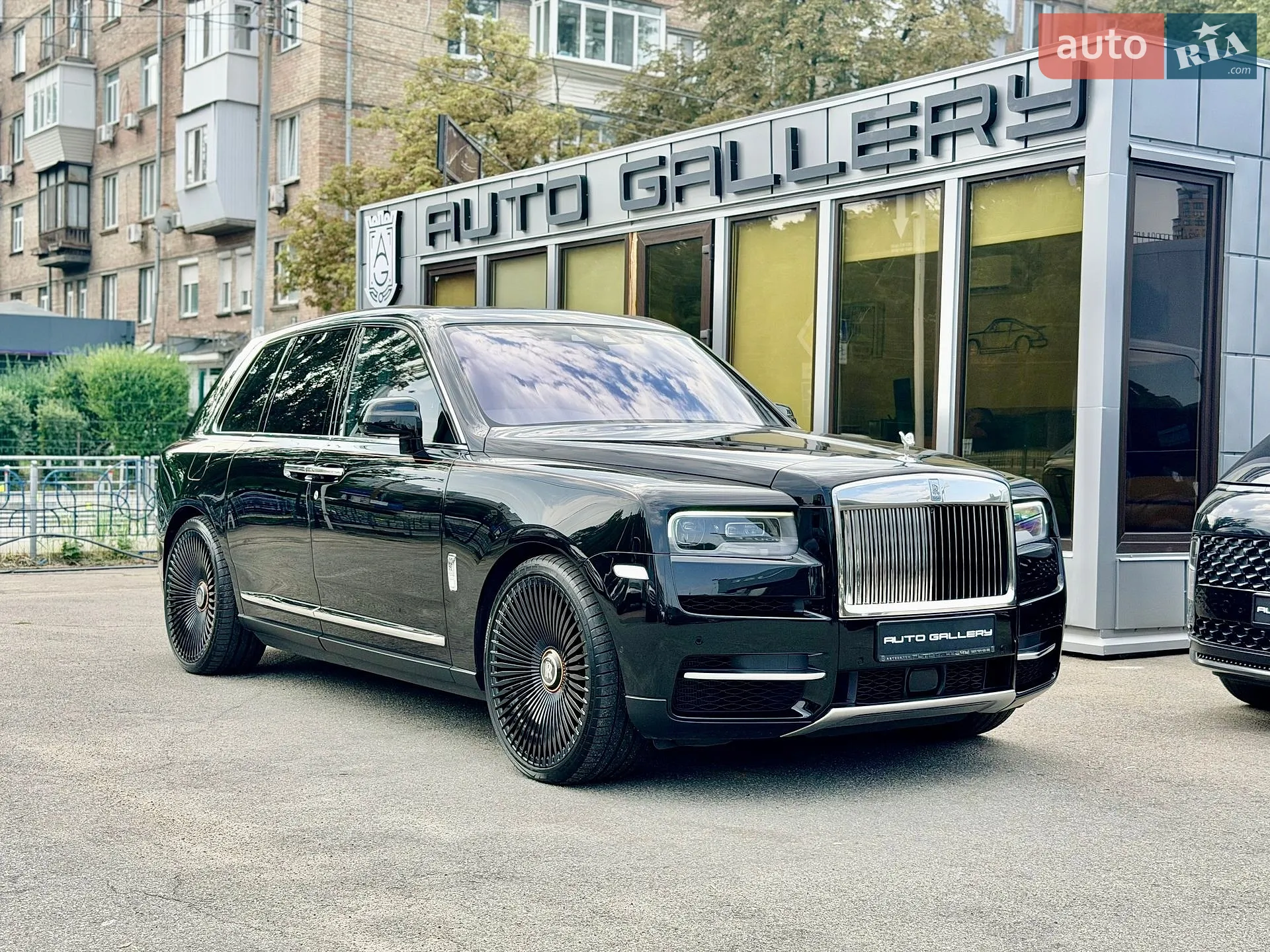 2019 Rolls-Royce Cullinan - мініатюра 7