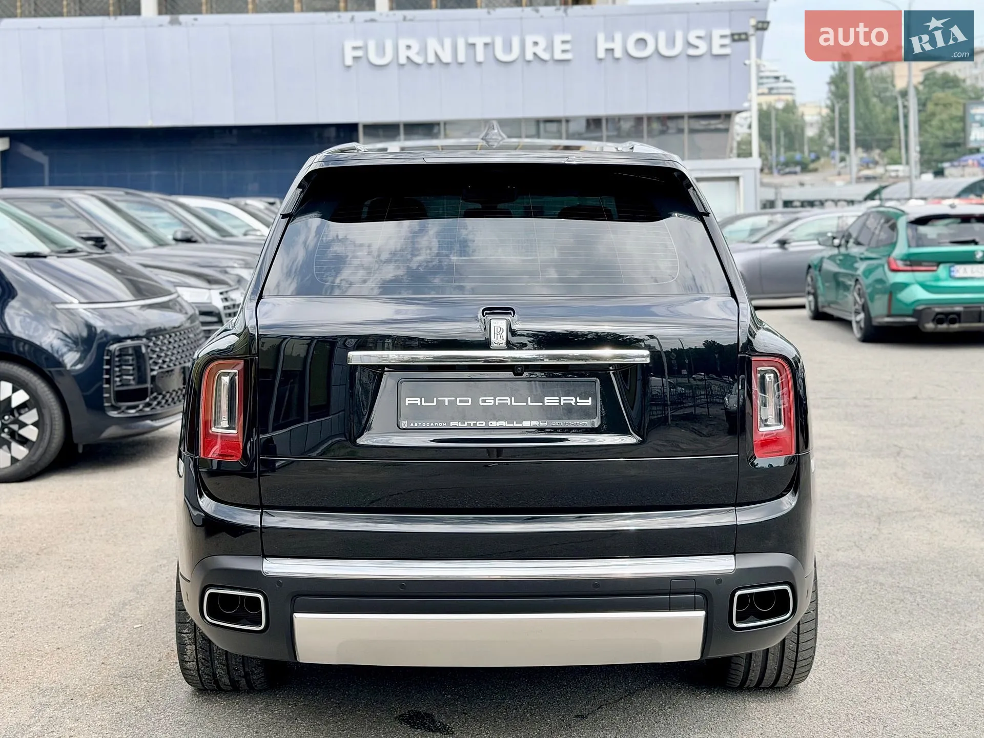 2019 Rolls-Royce Cullinan - мініатюра 11