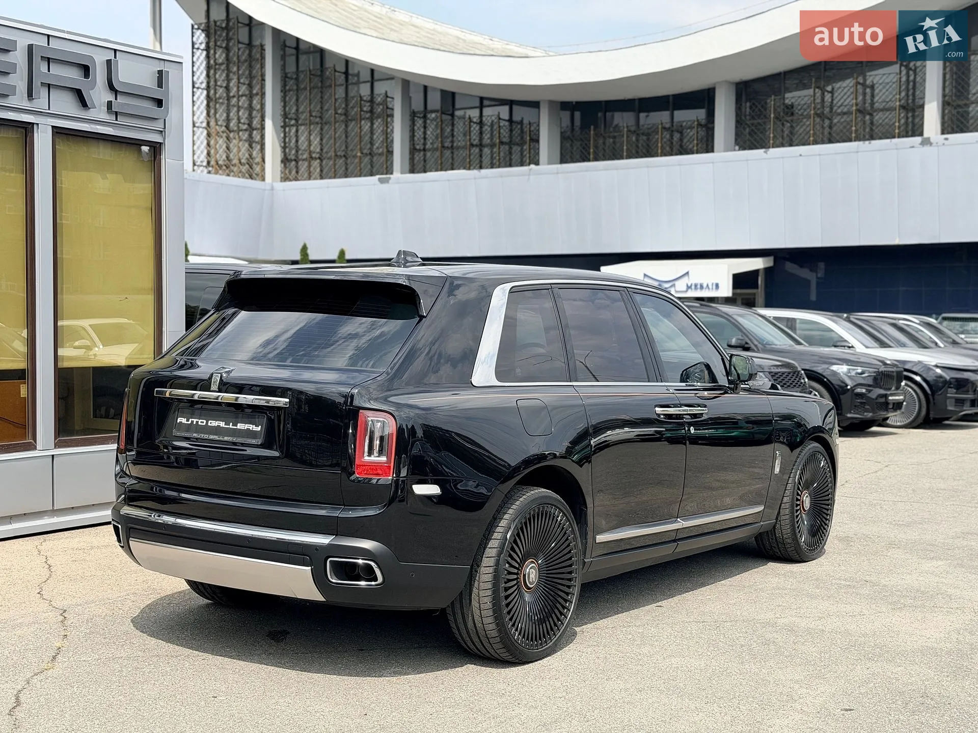 2019 Rolls-Royce Cullinan - мініатюра 13