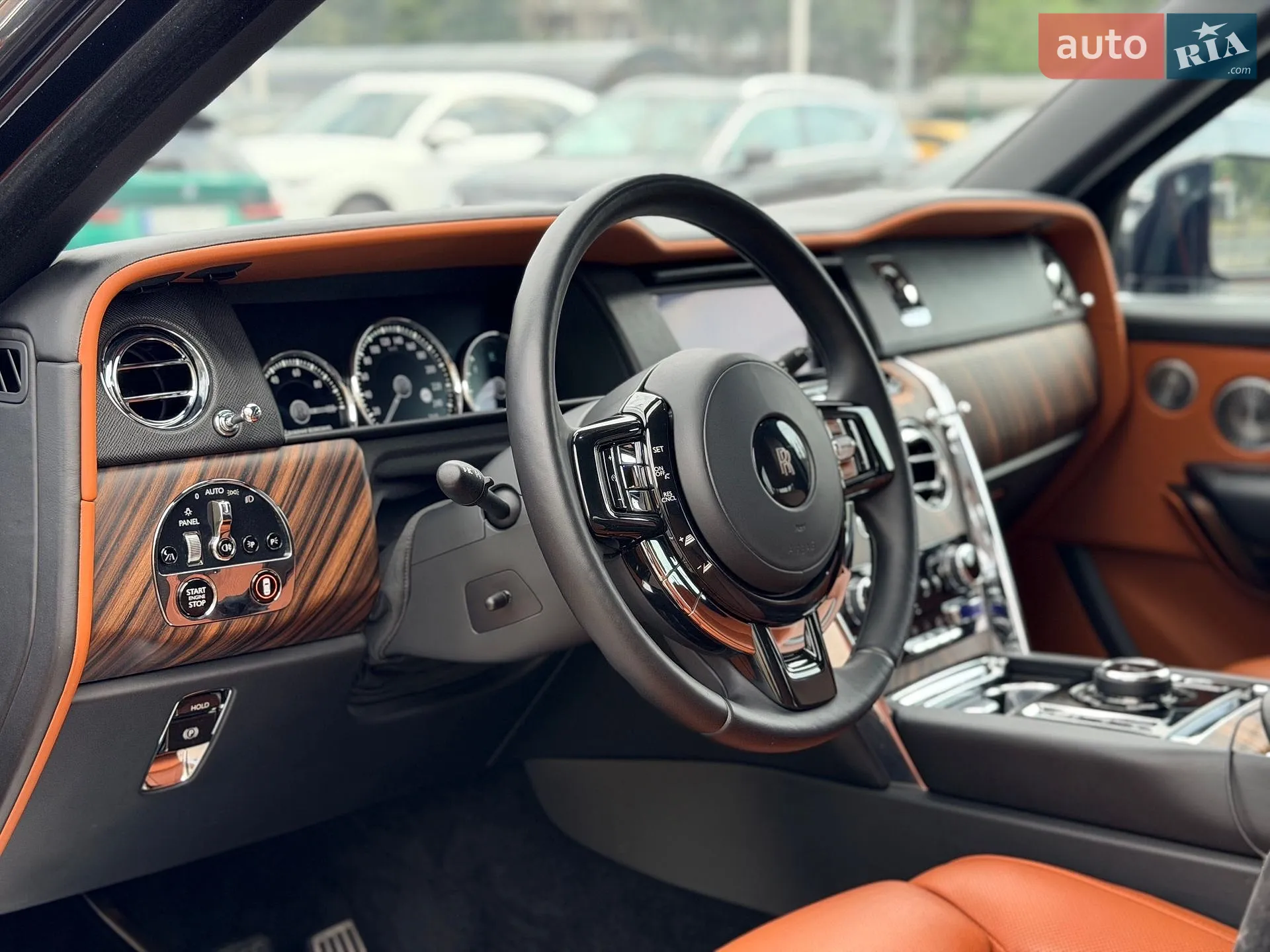 2019 Rolls-Royce Cullinan - мініатюра 29