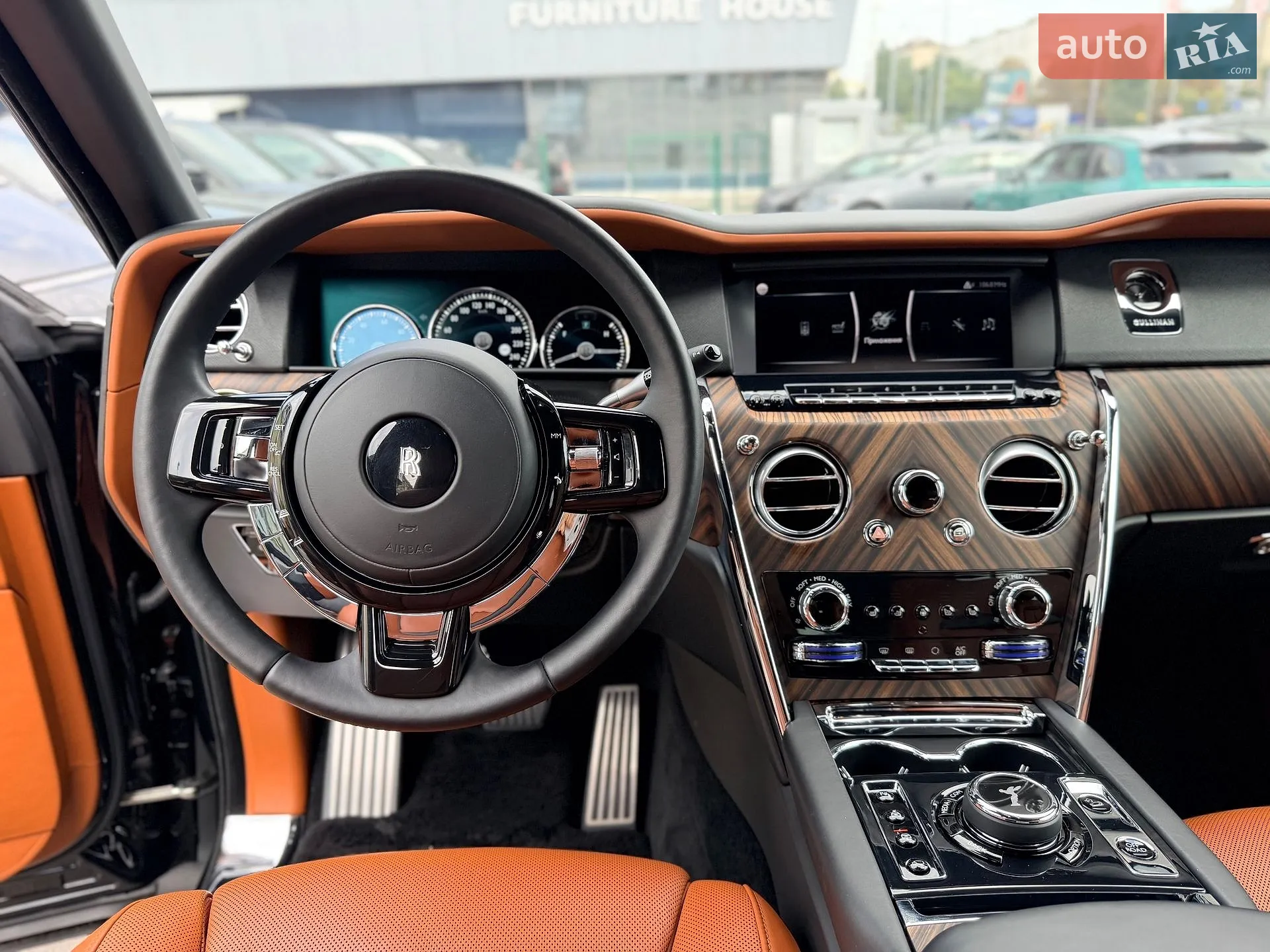 2019 Rolls-Royce Cullinan - мініатюра 32