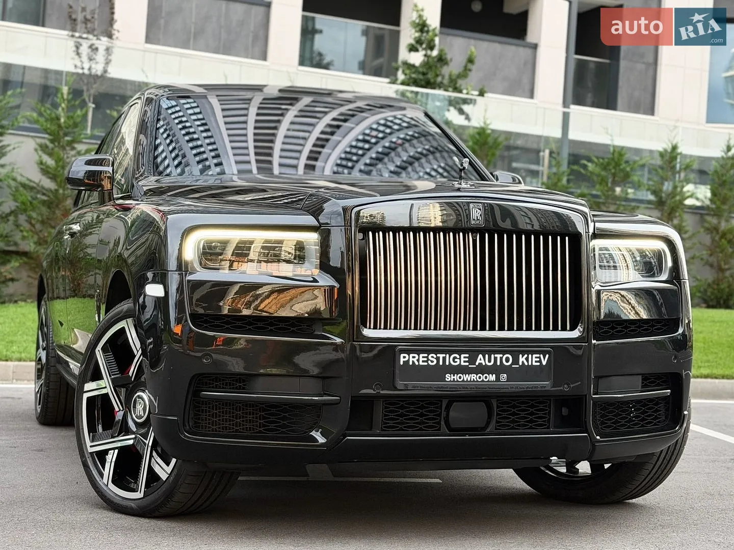 2019 Rolls-Royce Cullinan - фото 1