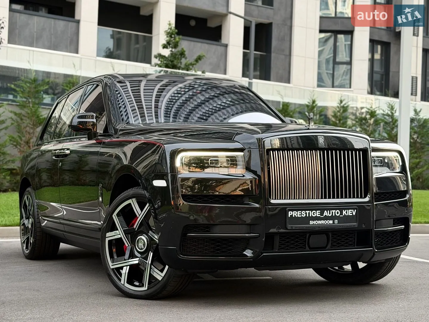 2019 Rolls-Royce Cullinan - мініатюра 3