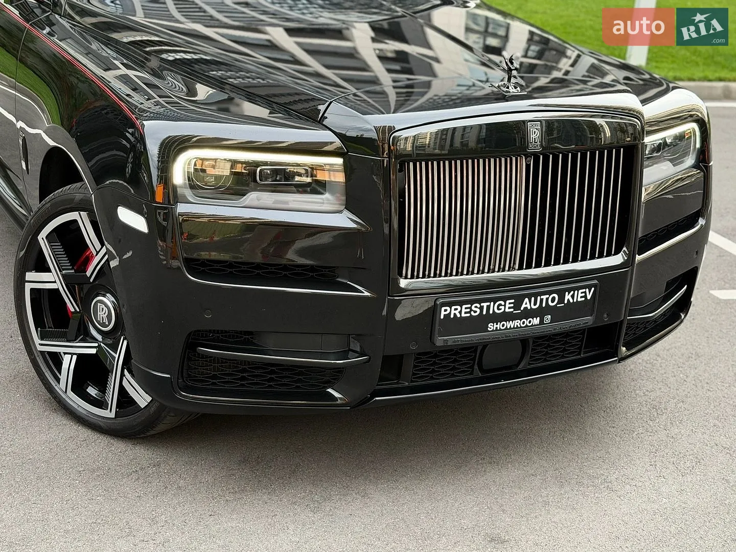 2019 Rolls-Royce Cullinan - мініатюра 6