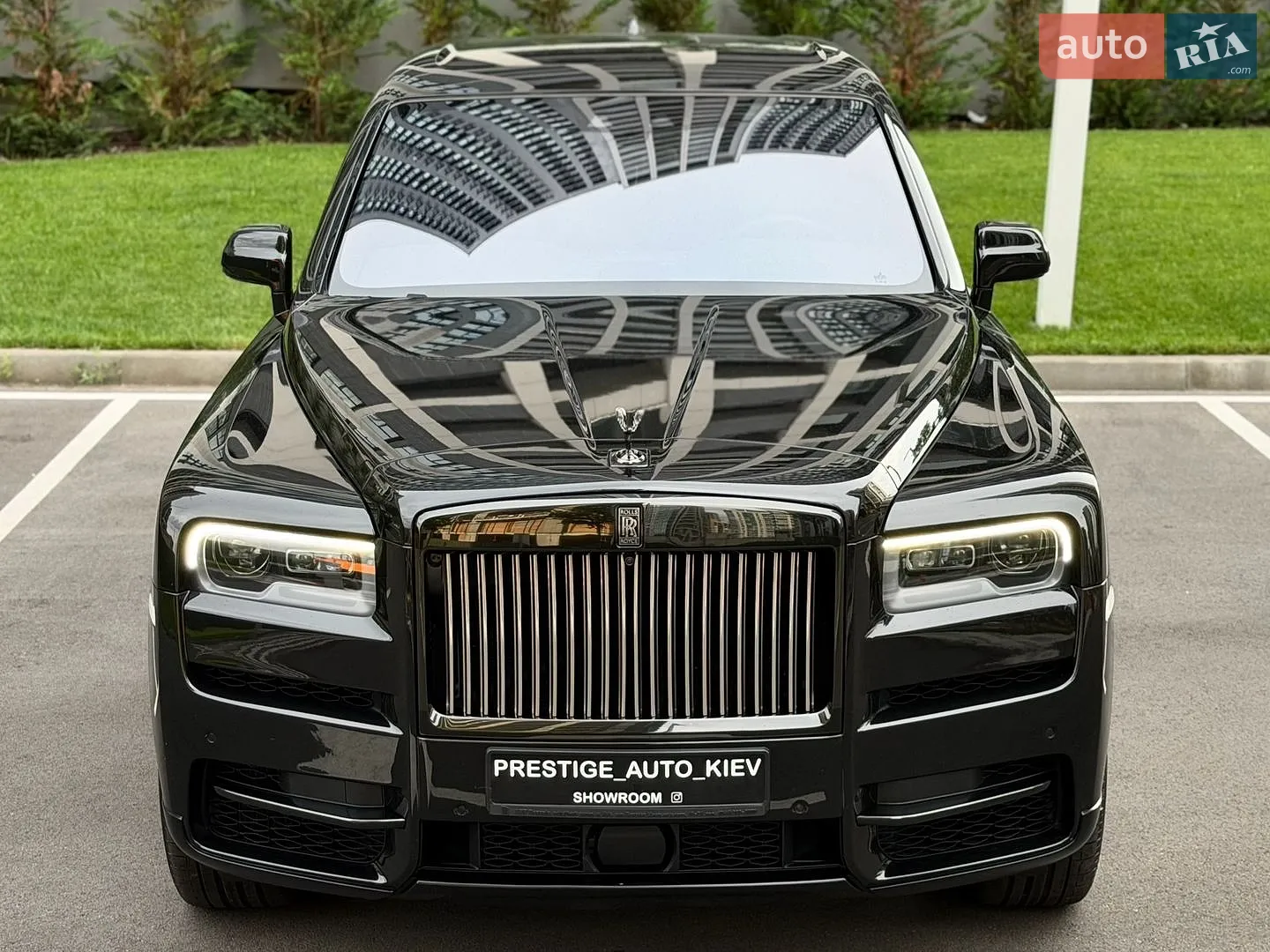 2019 Rolls-Royce Cullinan - мініатюра 8