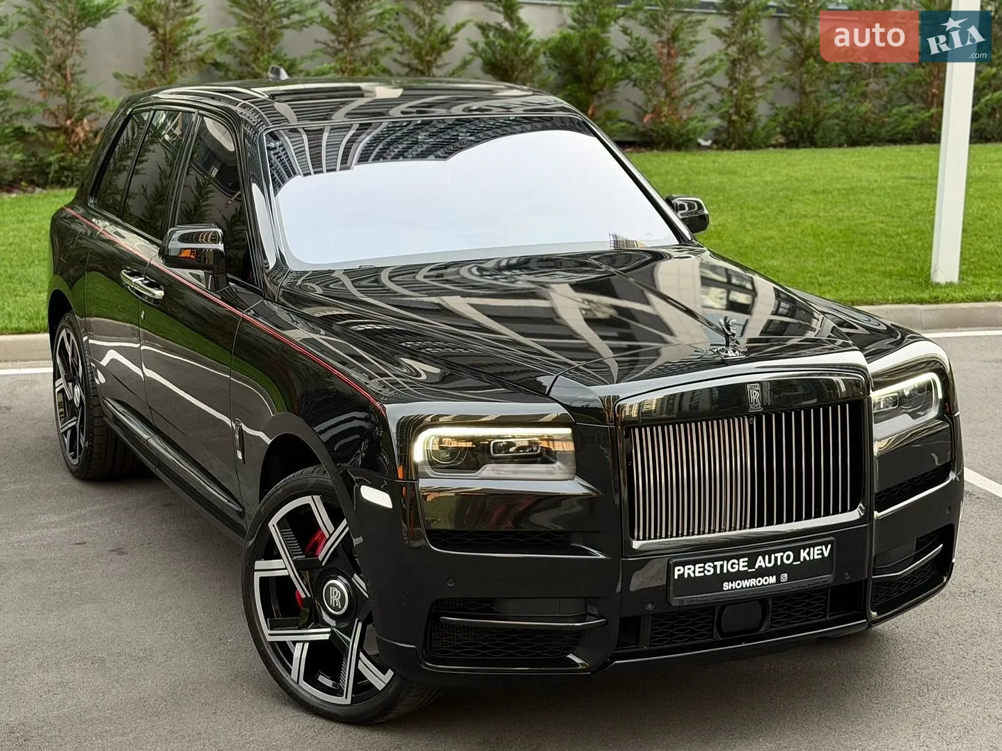 2019 Rolls-Royce Cullinan - мініатюра 2