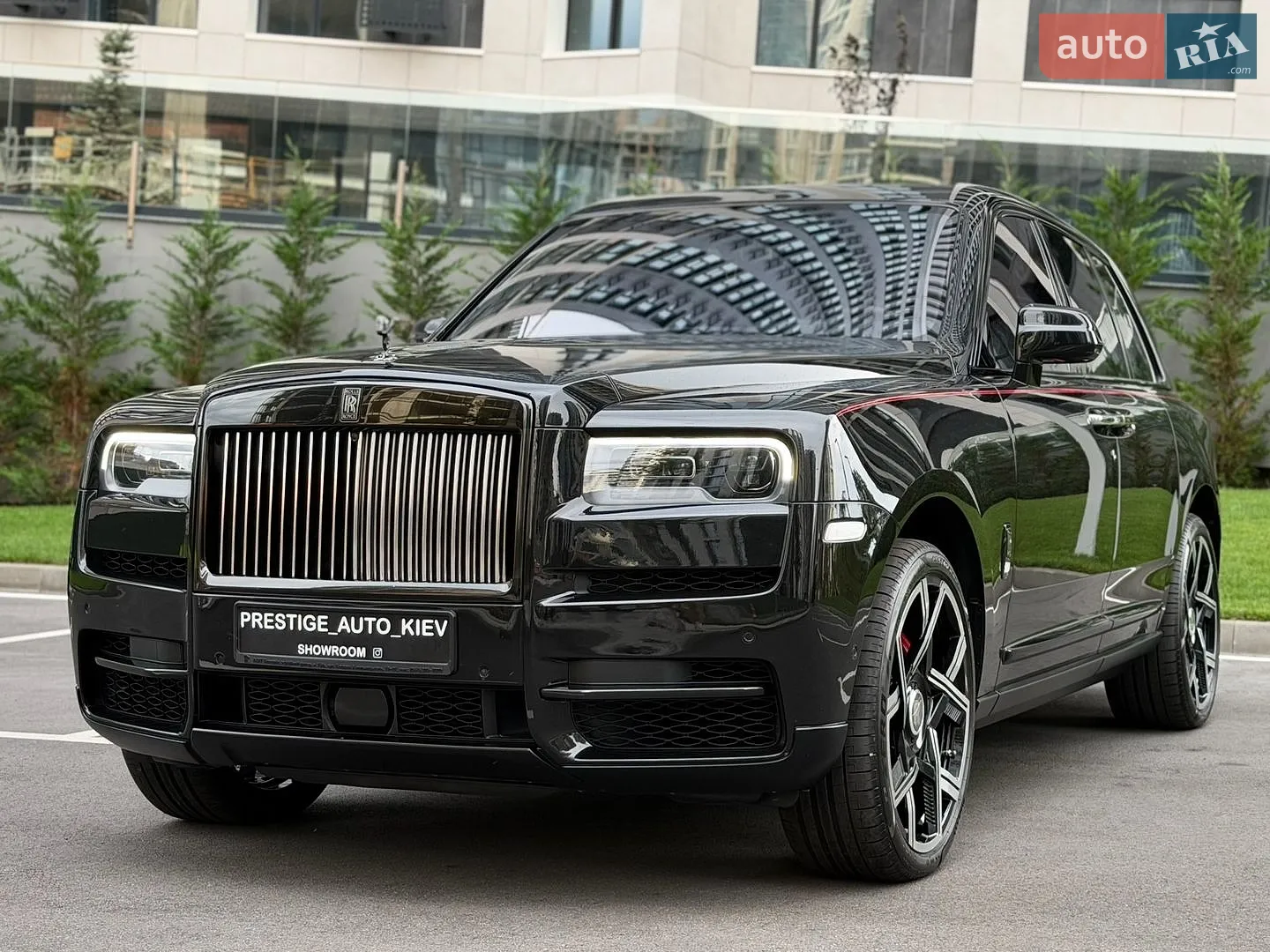 2019 Rolls-Royce Cullinan - мініатюра 10