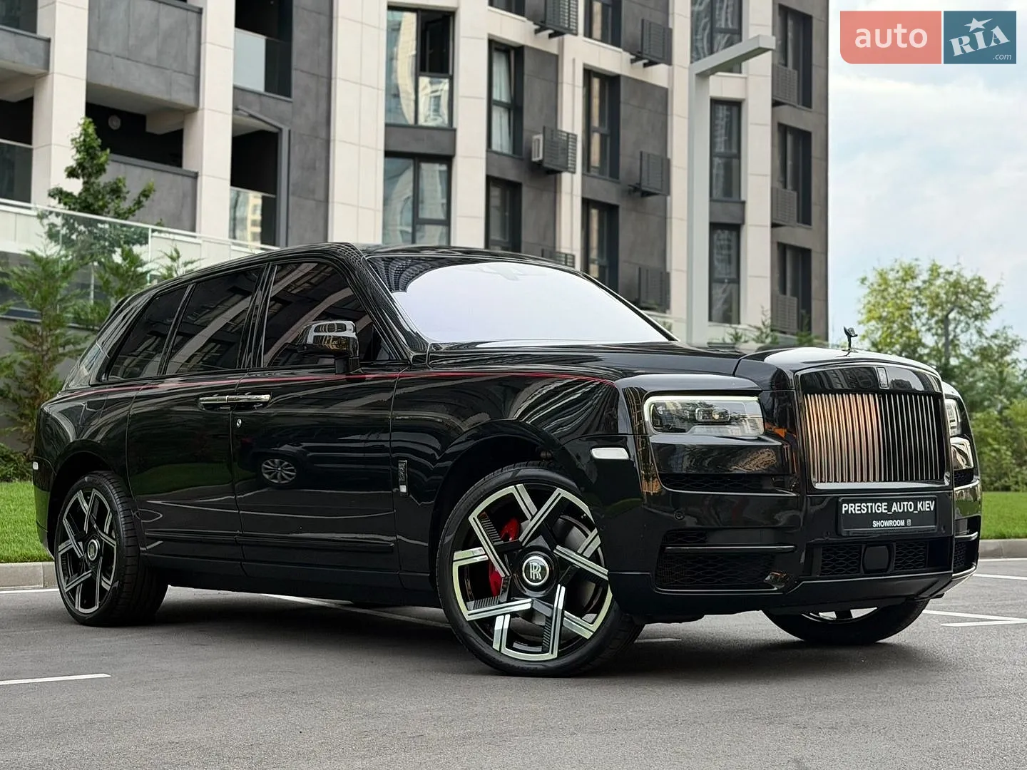 2019 Rolls-Royce Cullinan - мініатюра 4