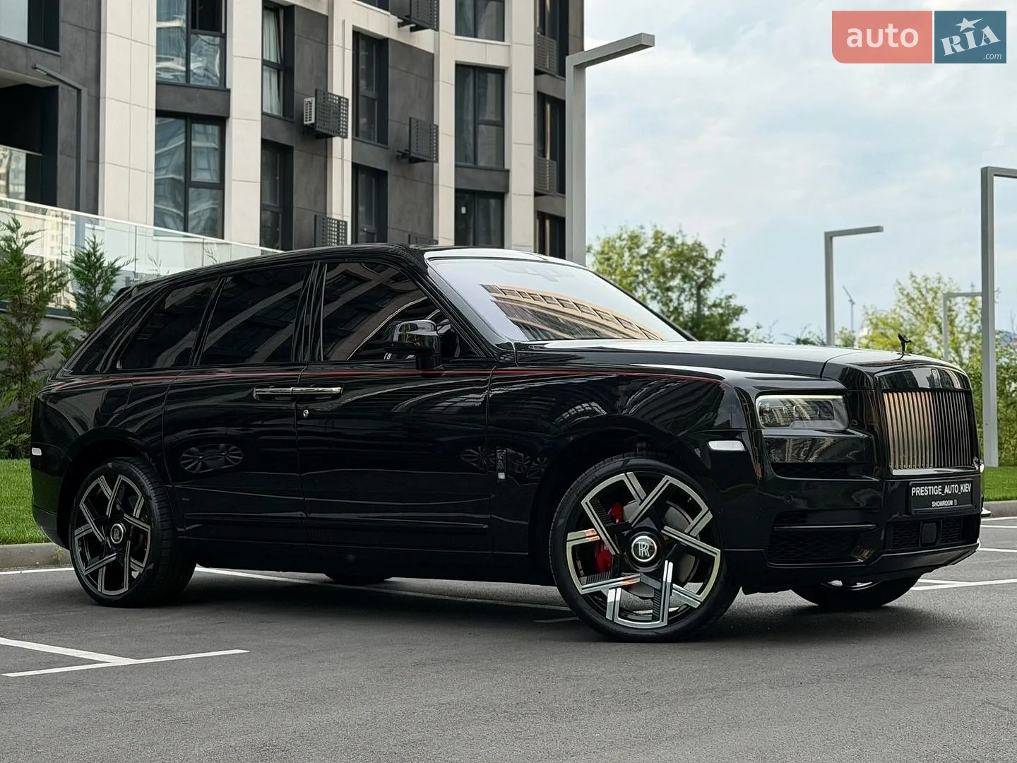 2019 Rolls-Royce Cullinan - мініатюра 5