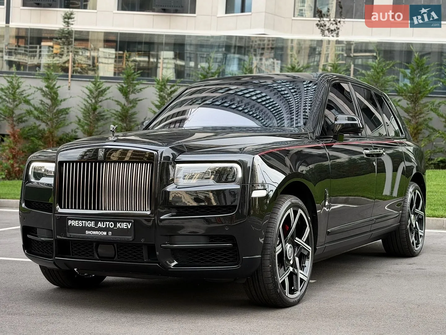 2019 Rolls-Royce Cullinan - мініатюра 11