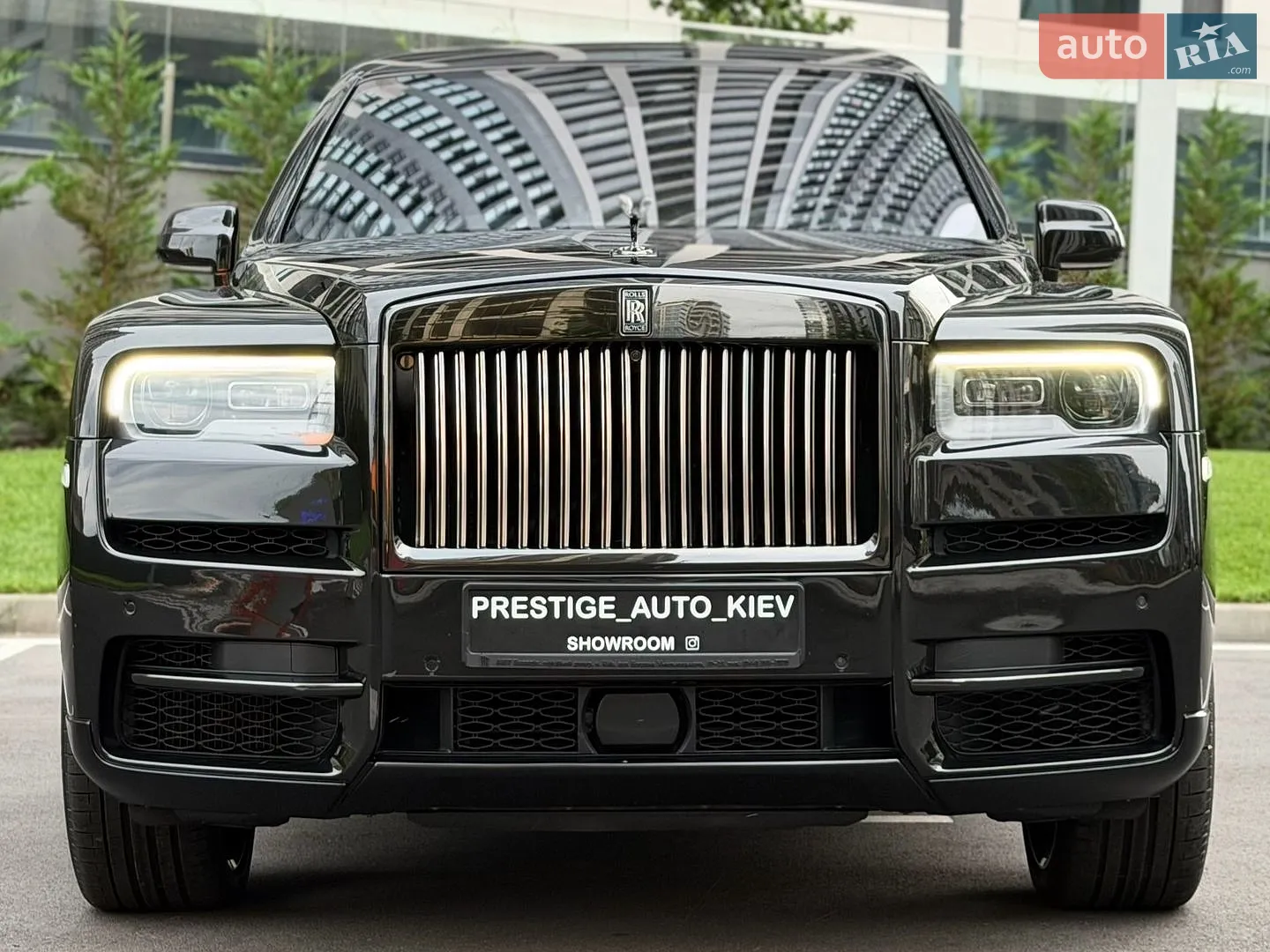 2019 Rolls-Royce Cullinan - мініатюра 7