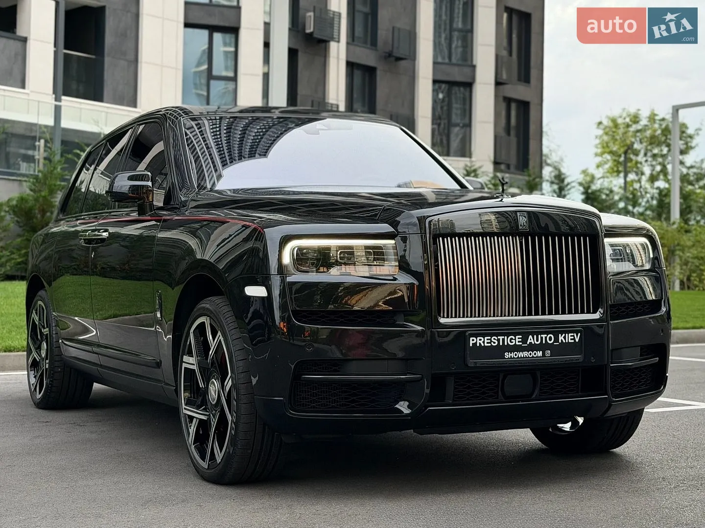 2019 Rolls-Royce Cullinan - мініатюра 12