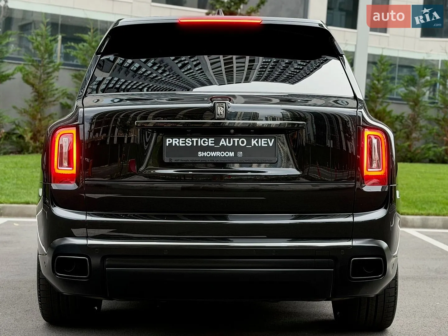 2019 Rolls-Royce Cullinan - мініатюра 14