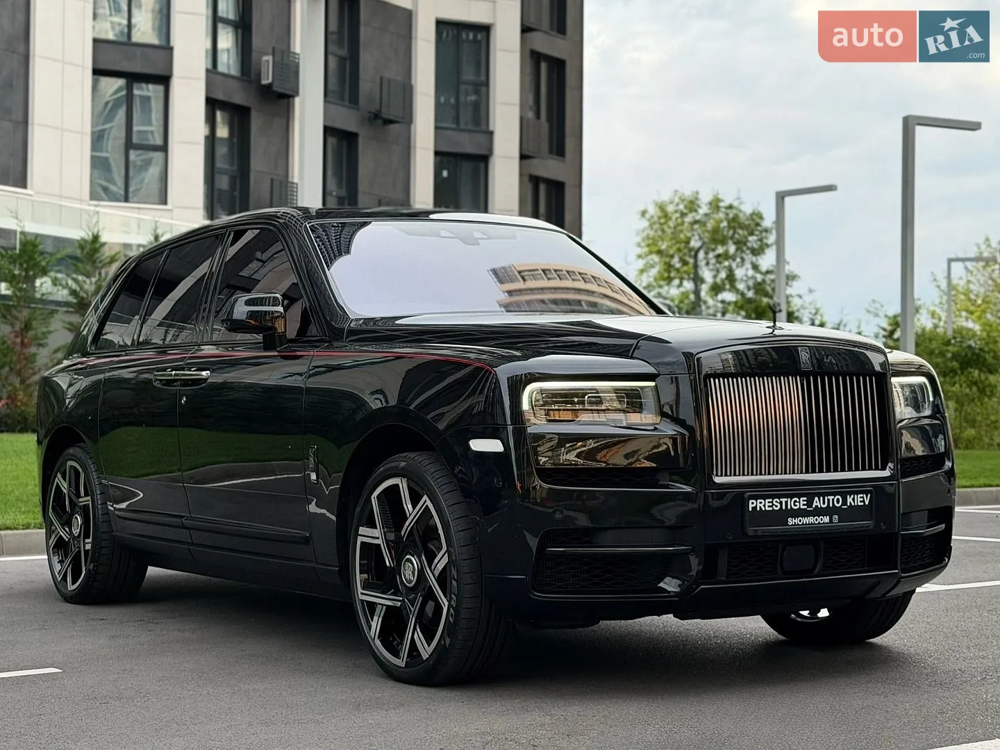 2019 Rolls-Royce Cullinan - мініатюра 13