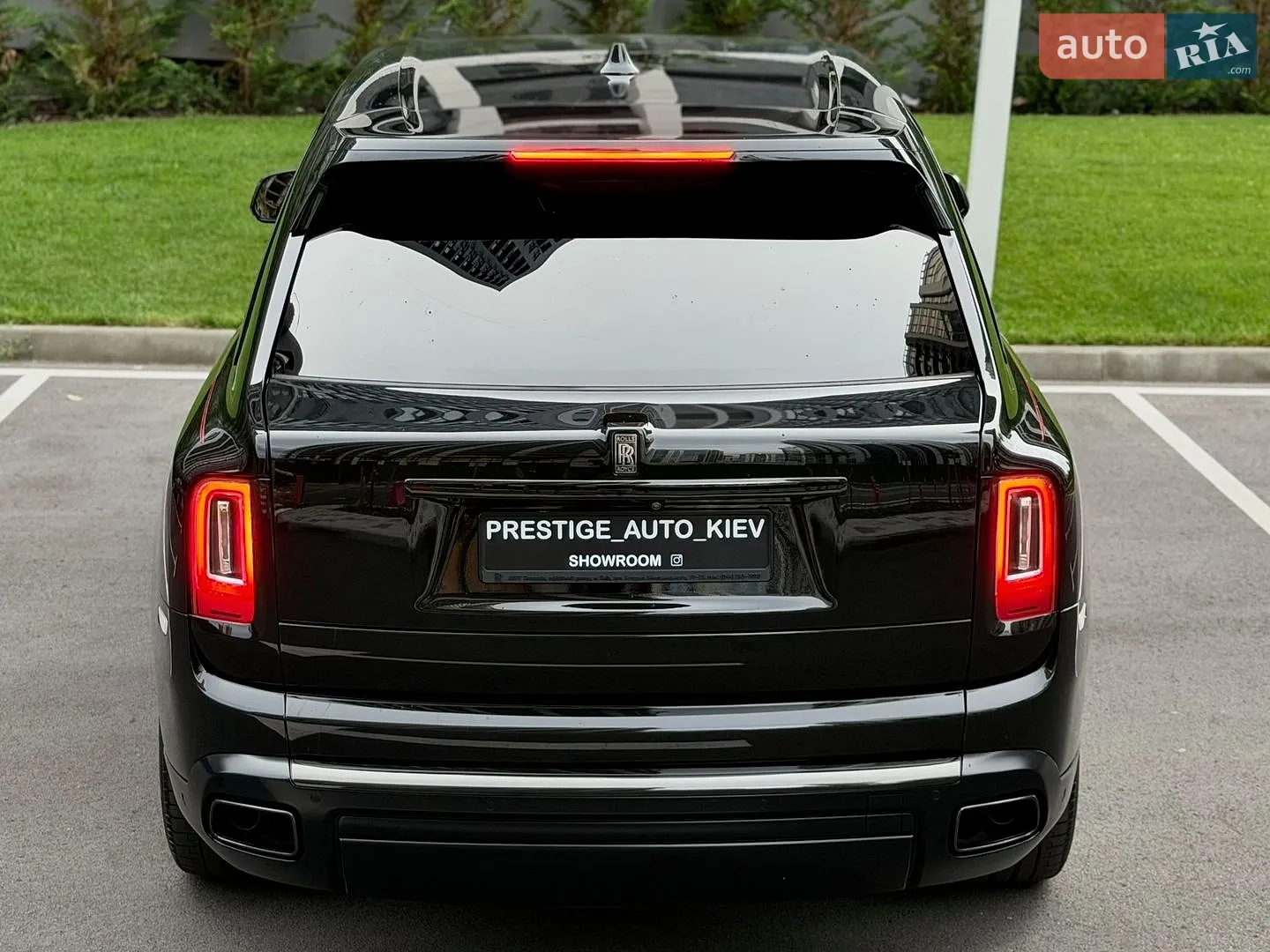 2019 Rolls-Royce Cullinan - мініатюра 15