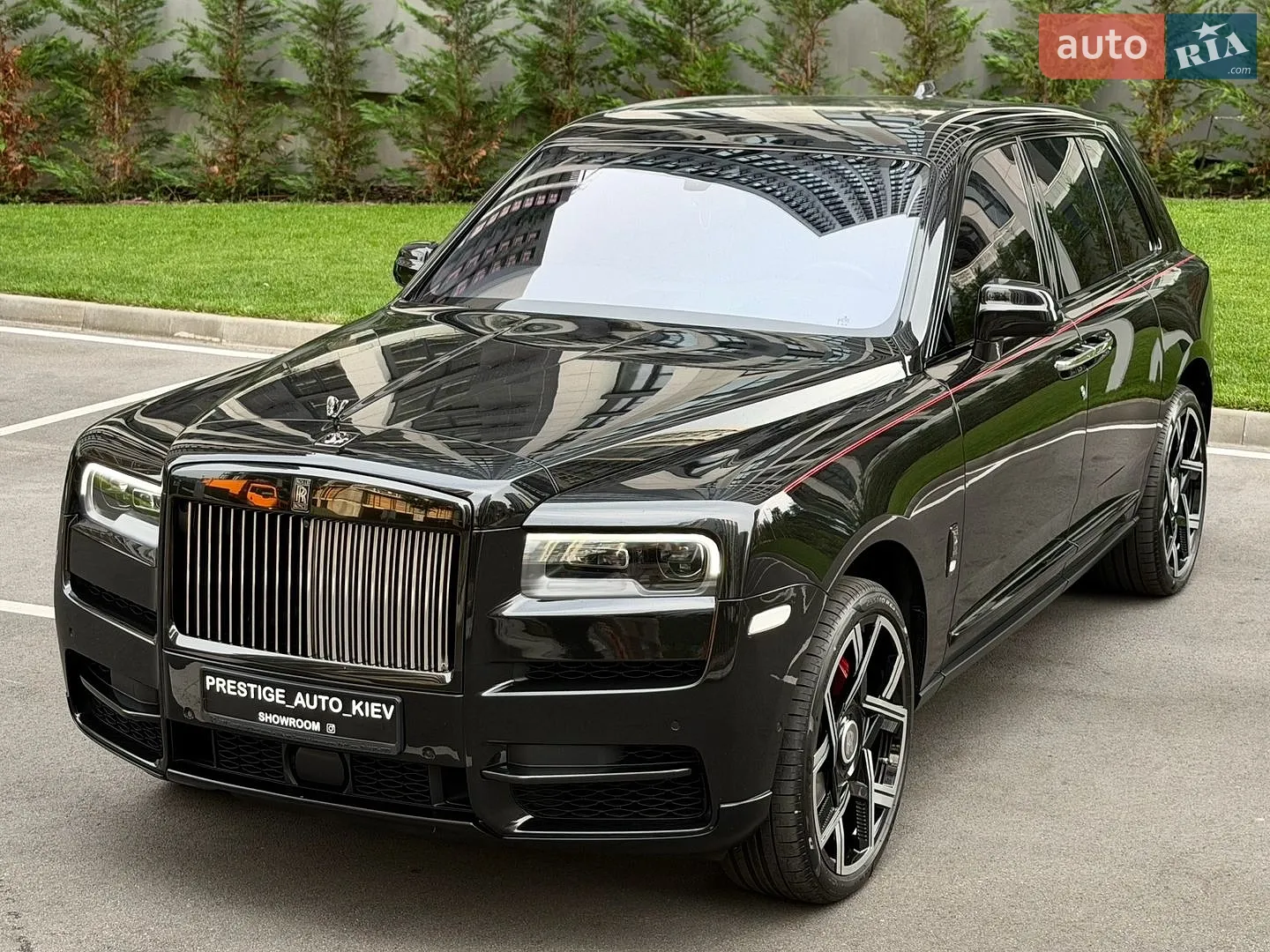 2019 Rolls-Royce Cullinan - мініатюра 9