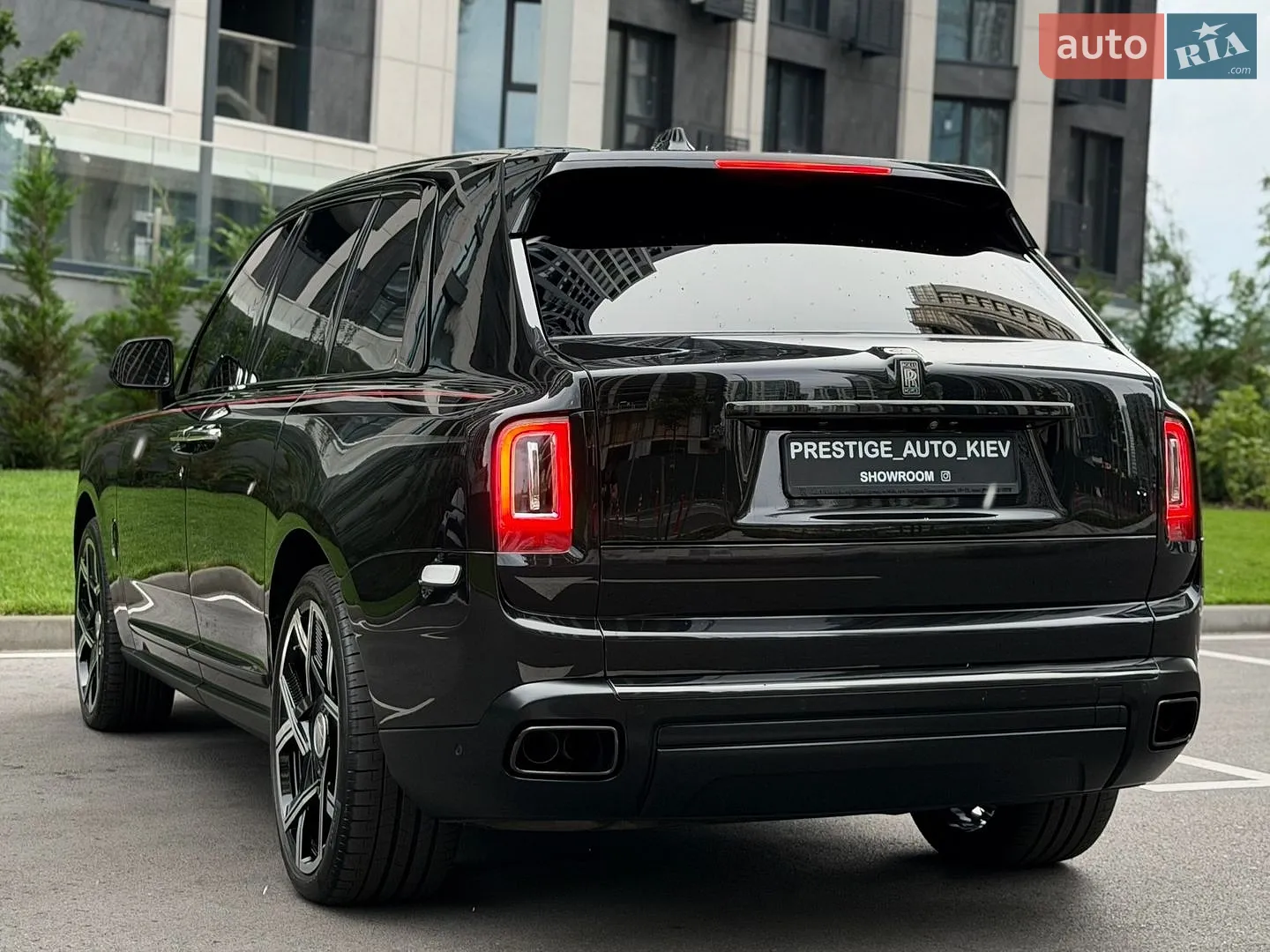 2019 Rolls-Royce Cullinan - мініатюра 20