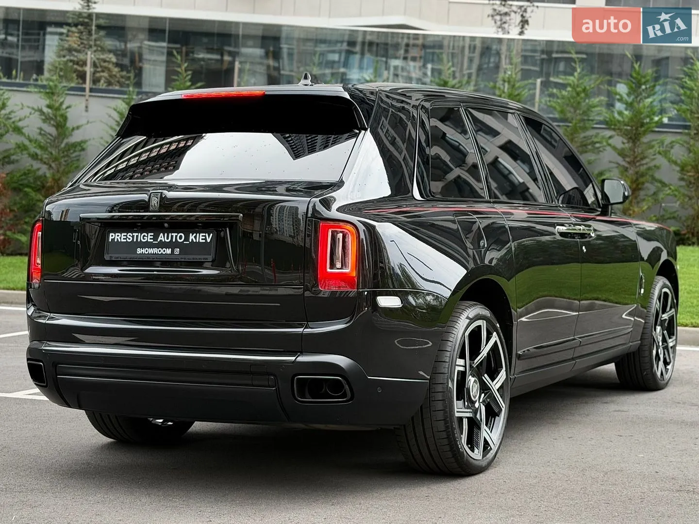 2019 Rolls-Royce Cullinan - мініатюра 18