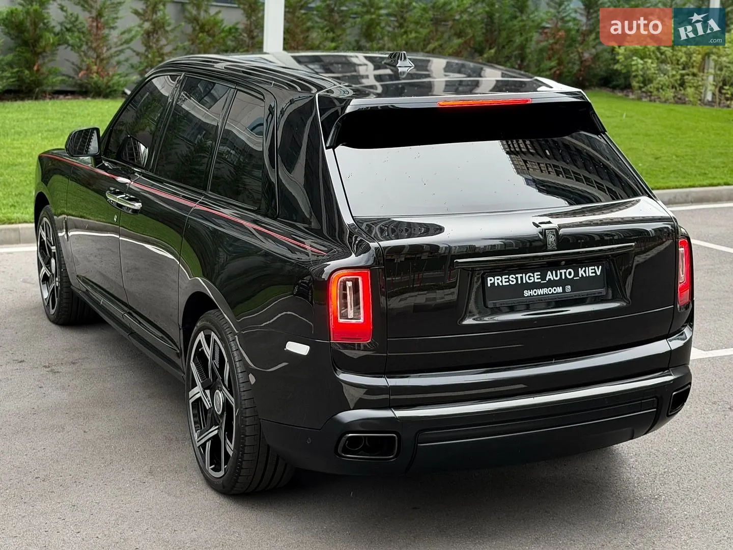 2019 Rolls-Royce Cullinan - мініатюра 19