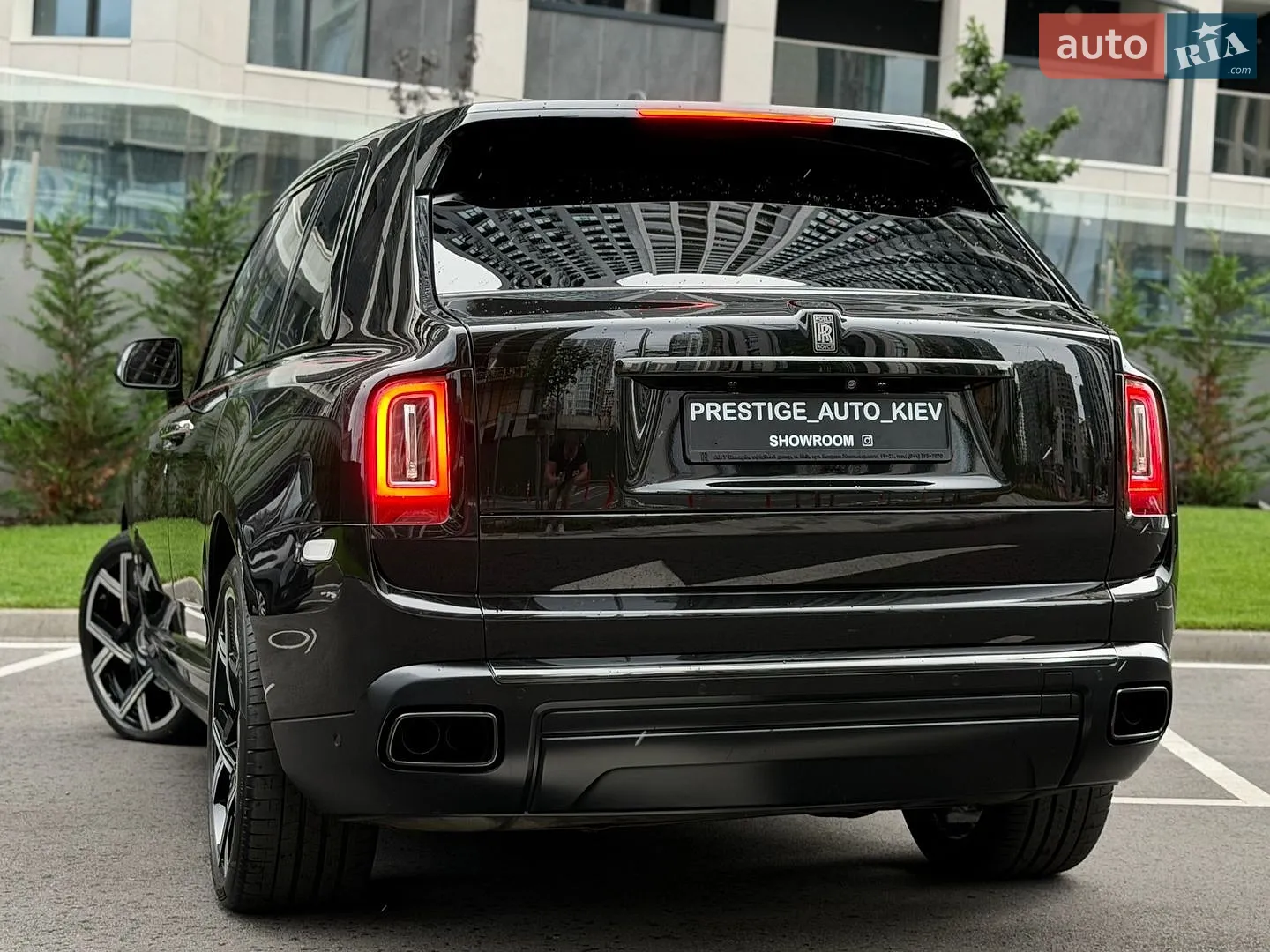 2019 Rolls-Royce Cullinan - мініатюра 23